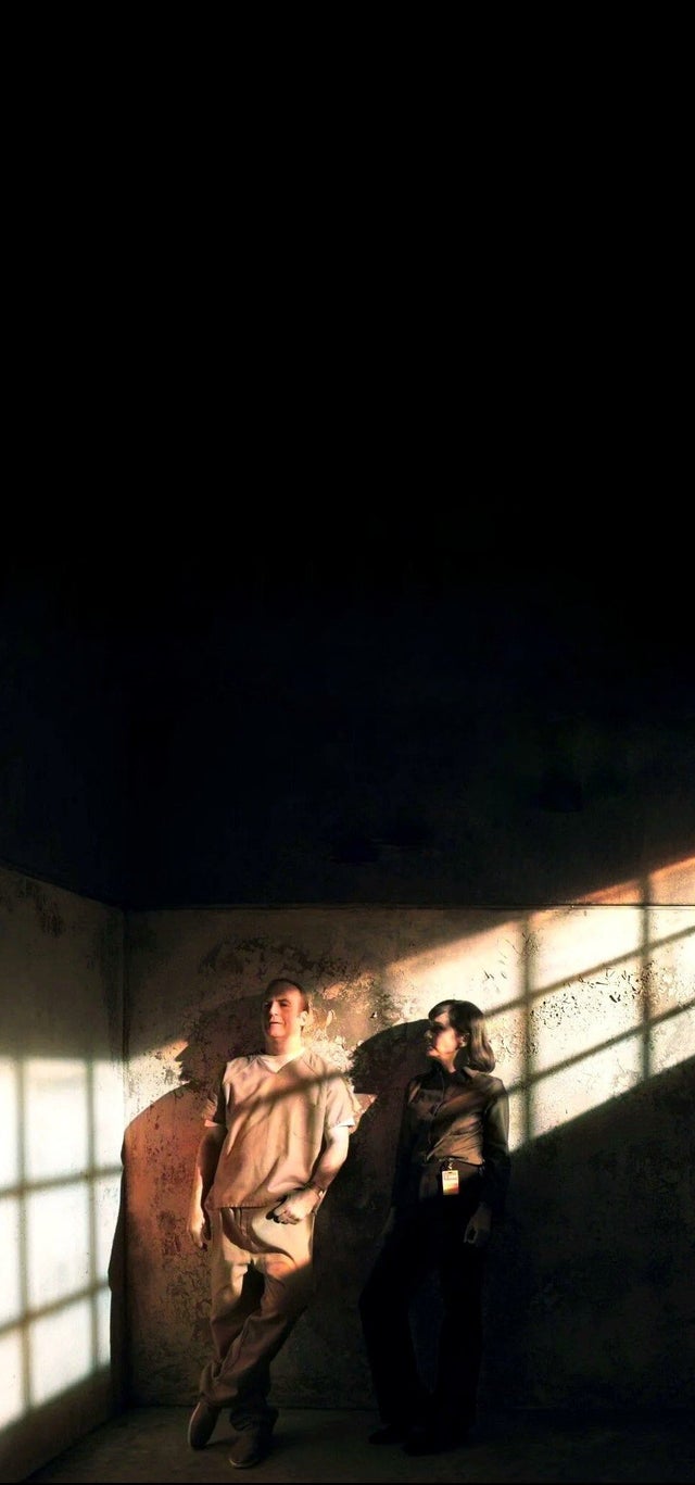 Wallpaper from the last episode