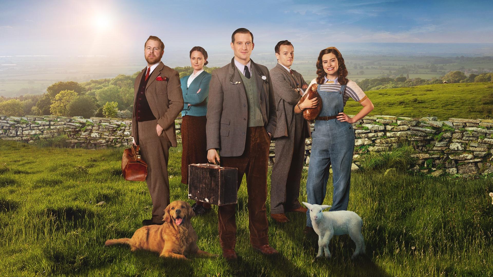 All Creatures Great and Small. Preview