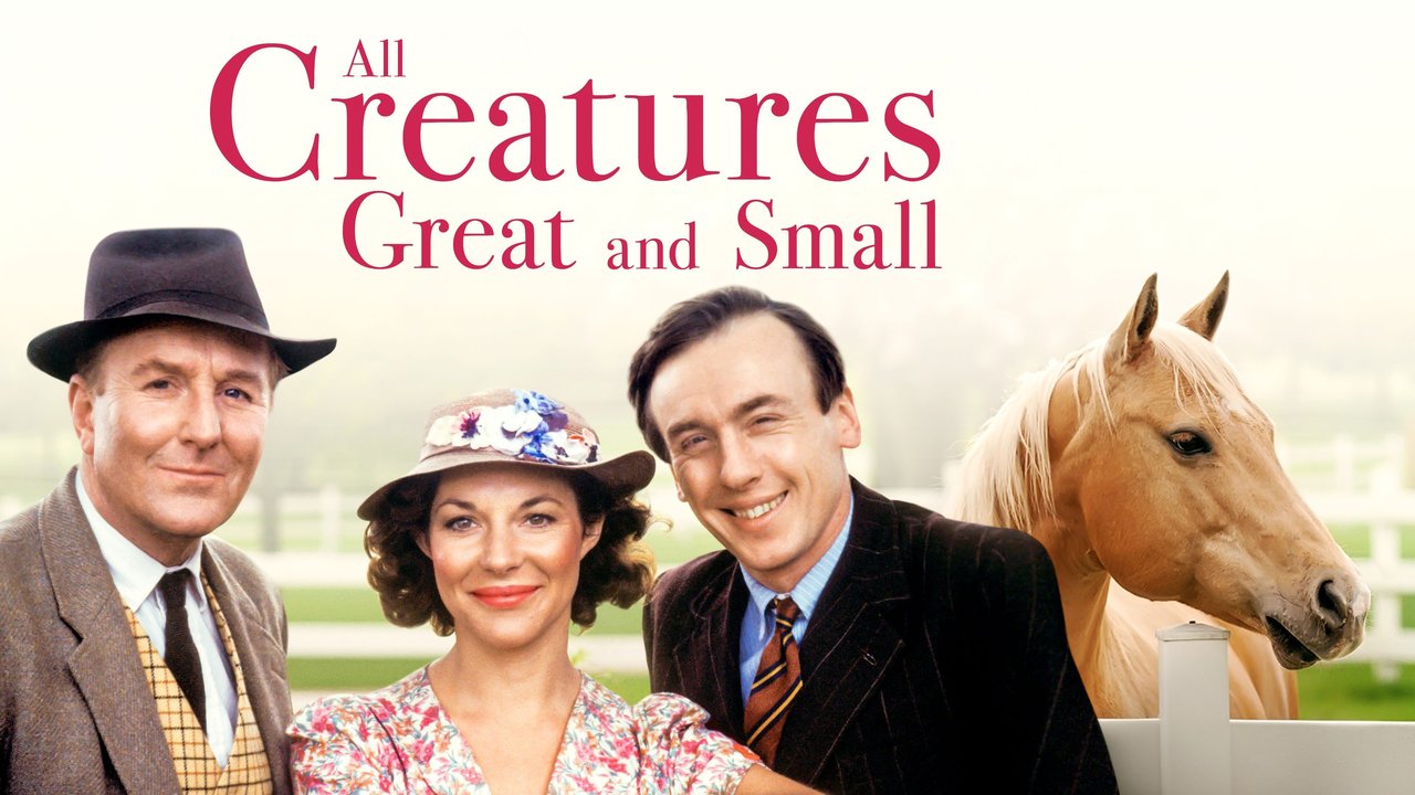 All Creatures Great and Small Series To Watch