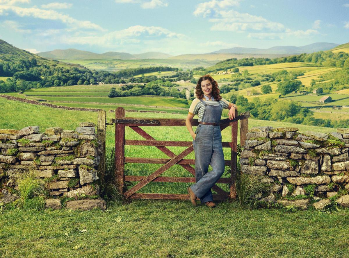 All Creatures Great and Small