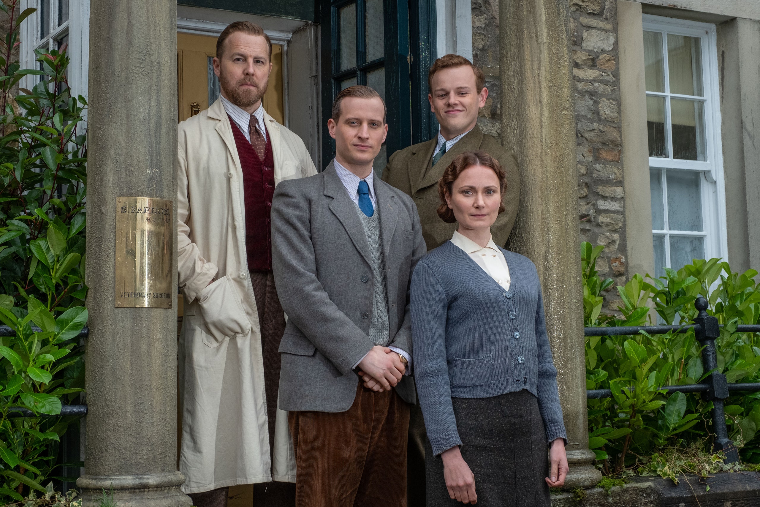 The Comforting Randomness of PBS's 'All Creatures Great and Small'