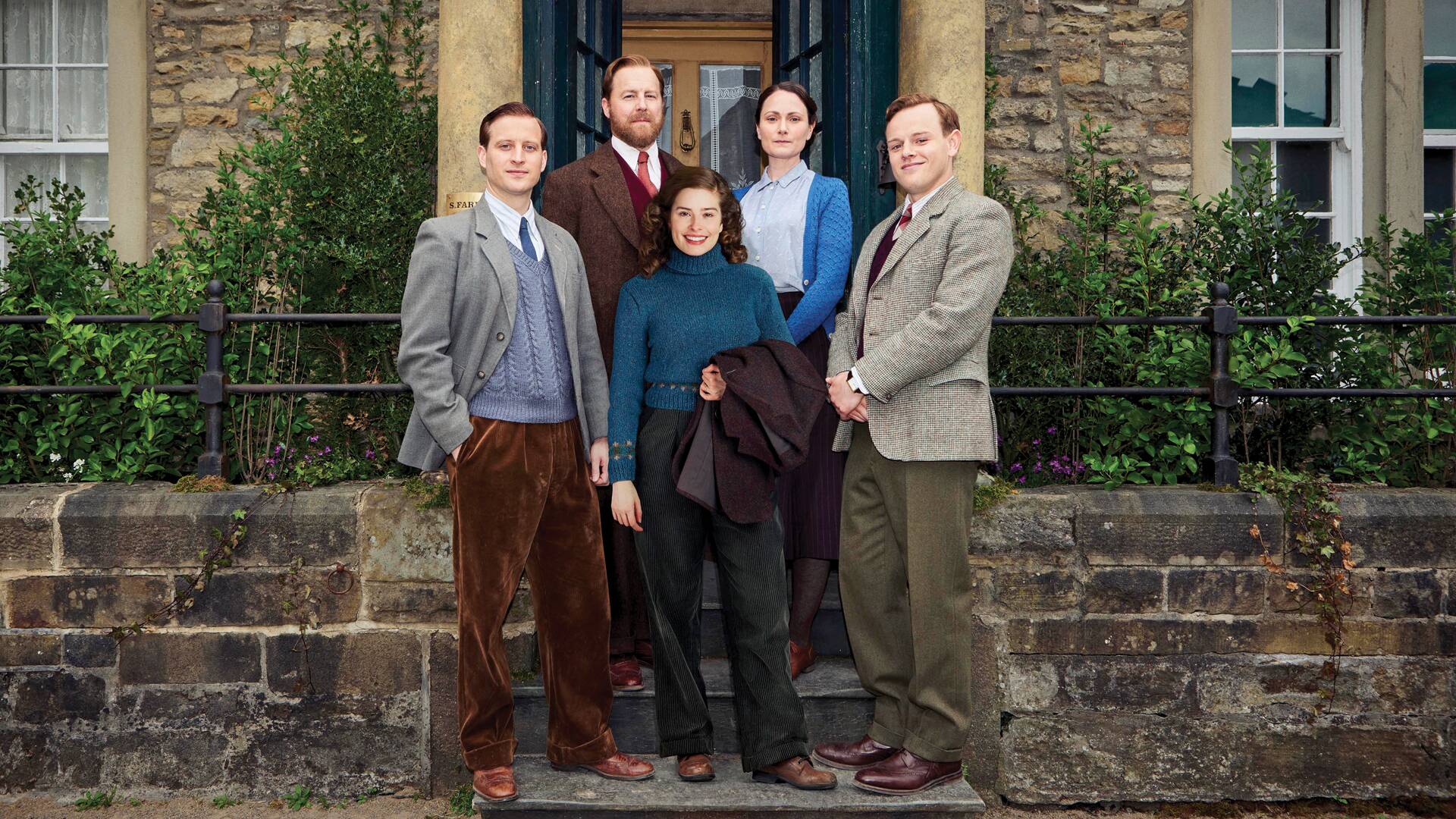 All Creatures Great And Small Wallpapers - Wallpaper Cave