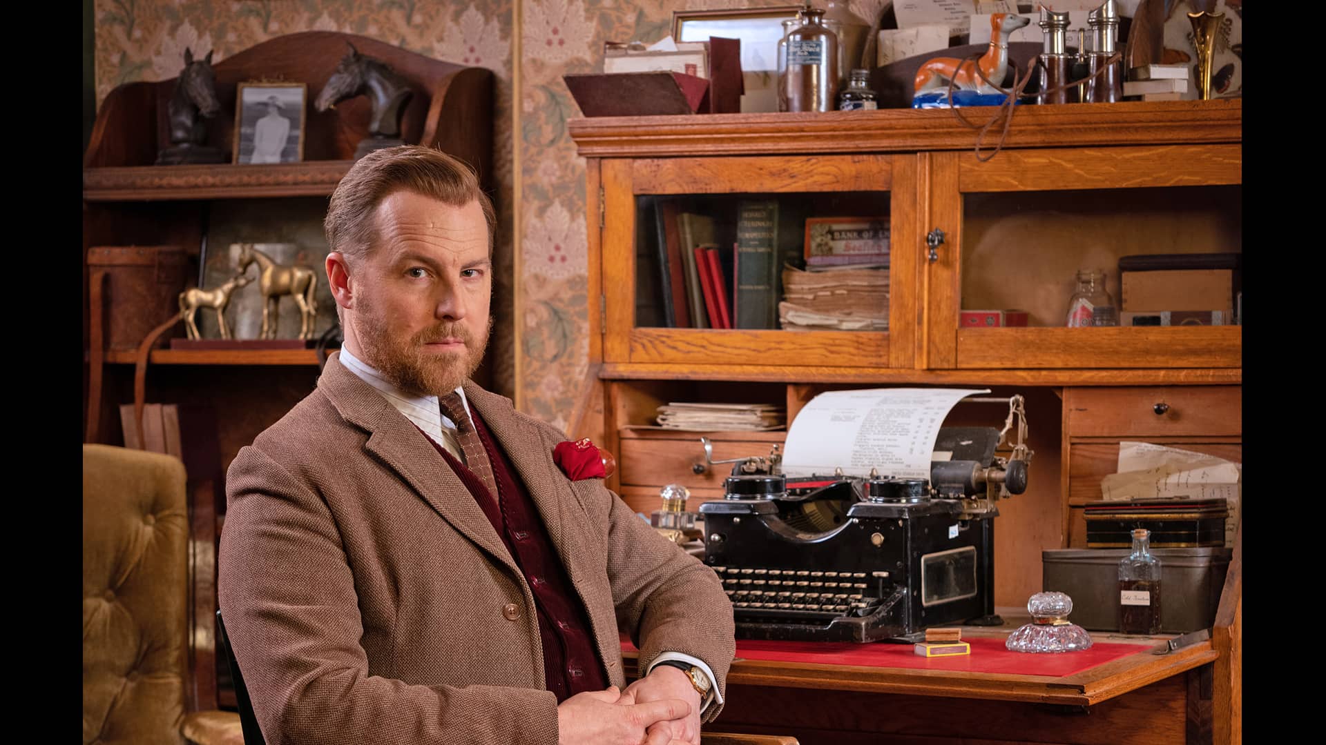 Inside All Creatures Great and Small's Charming Period Production Design