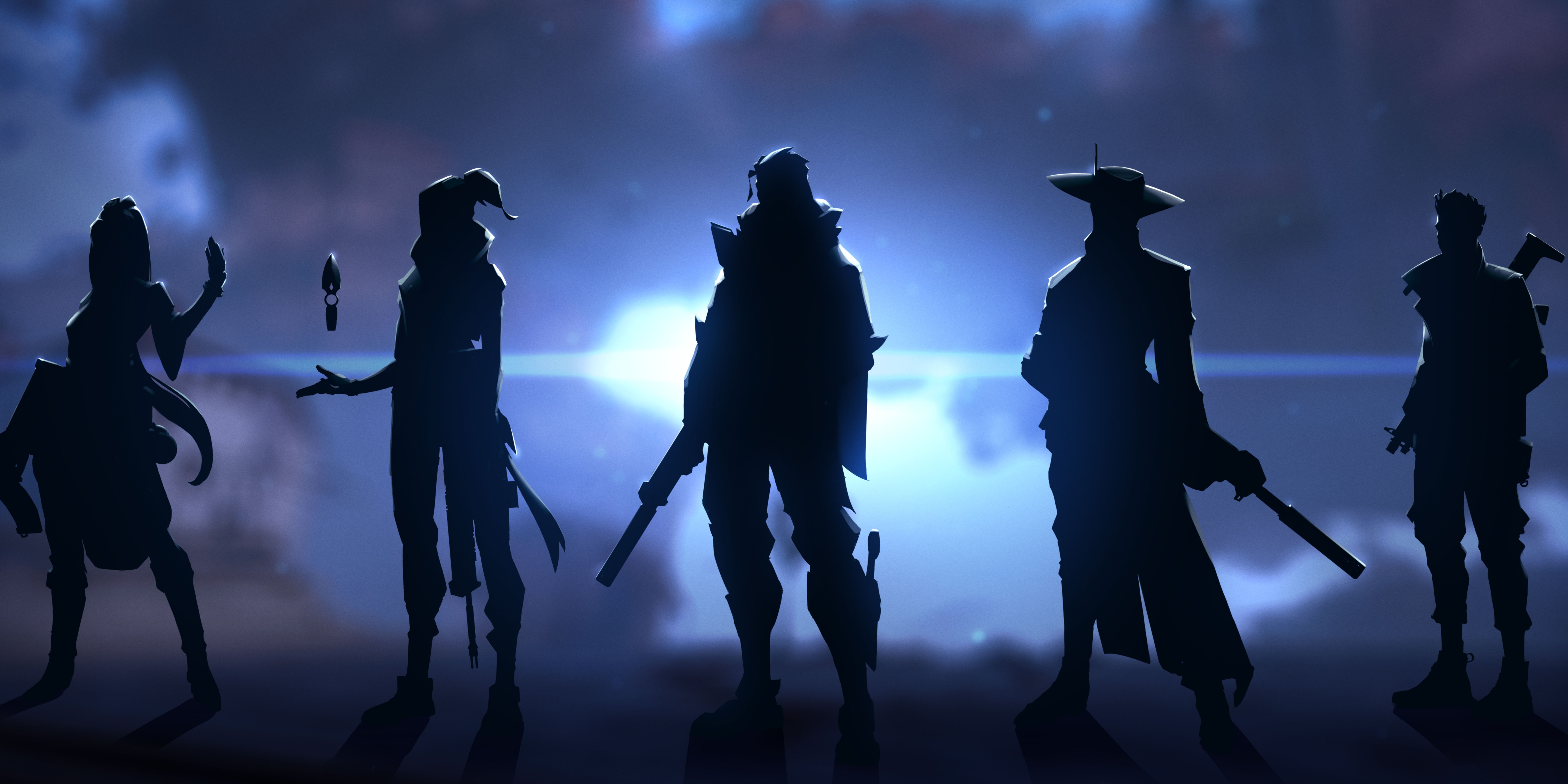 Wallpaper 4k Valorant Wallpaper