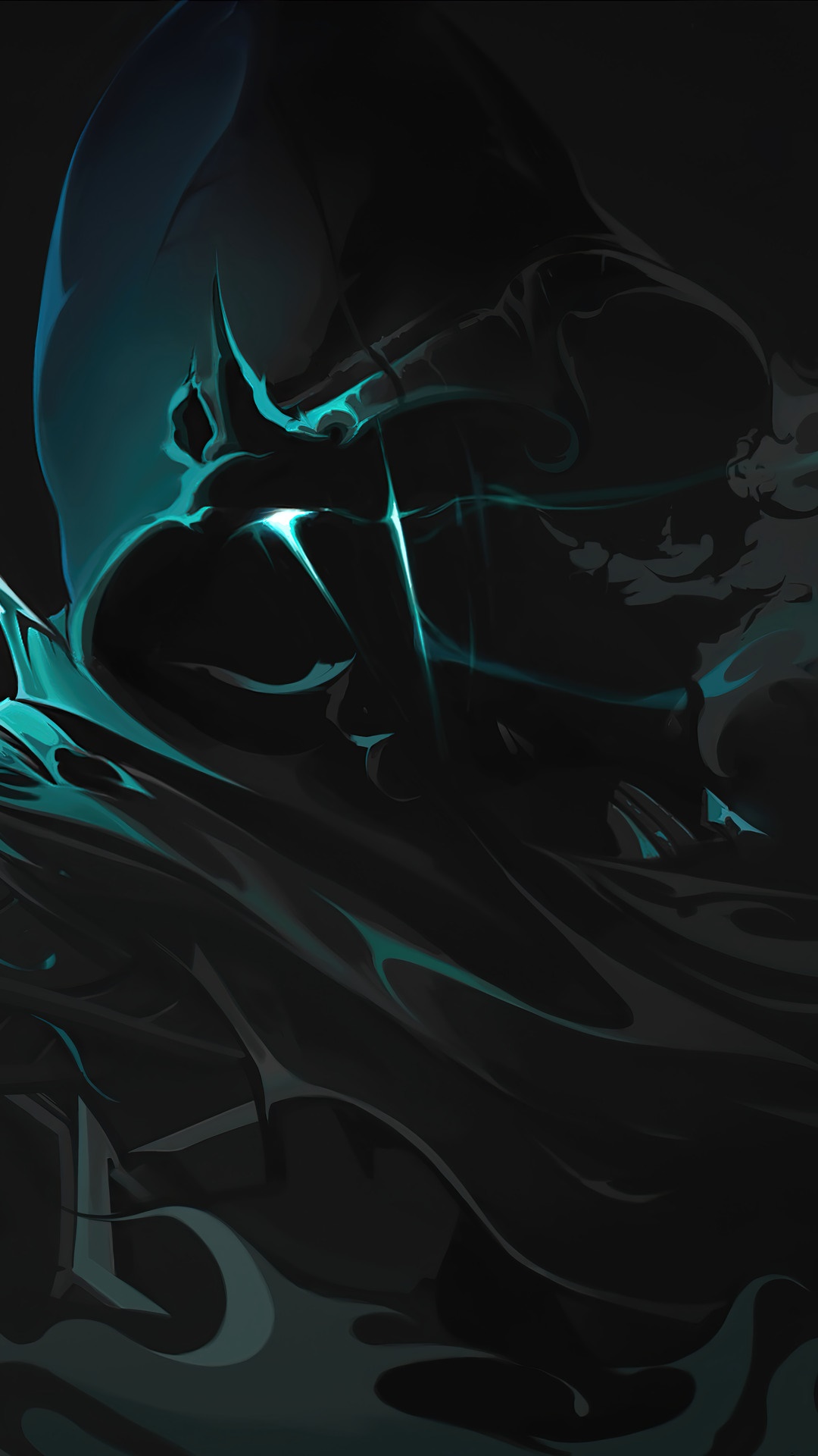 Omen, Valorant, Video Game, Art Gallery HD Wallpaper