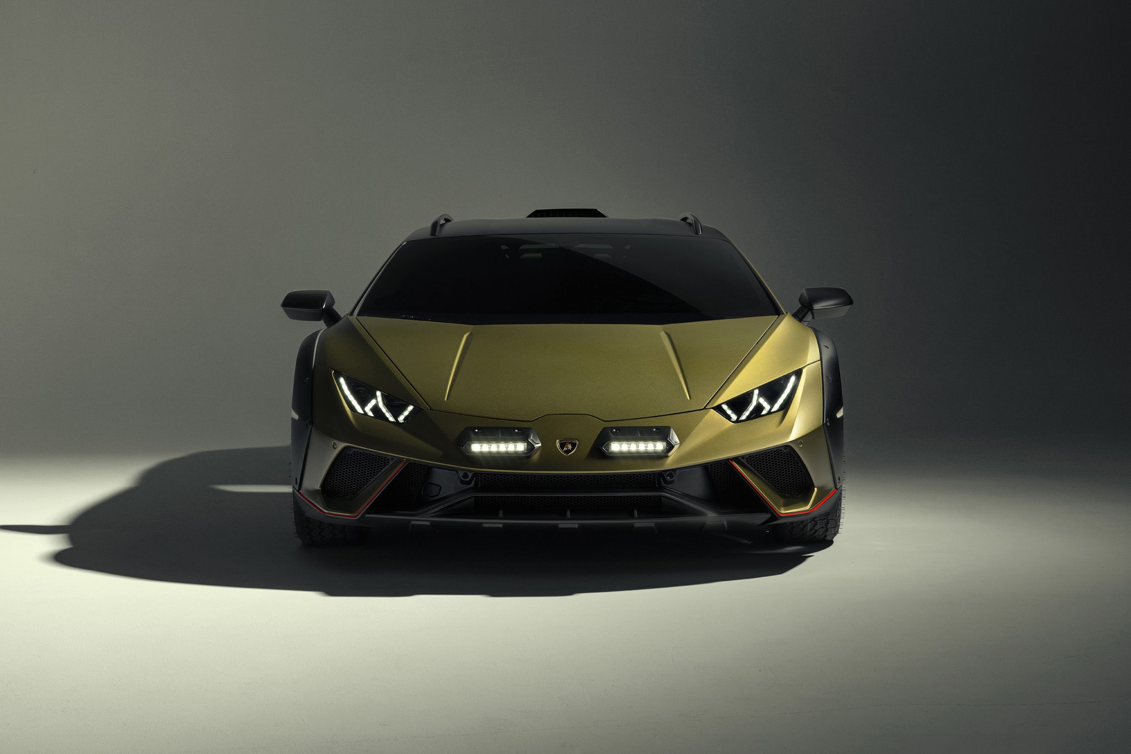 See the 2023 Lamborghini Huracán Sterrato from Every Angle