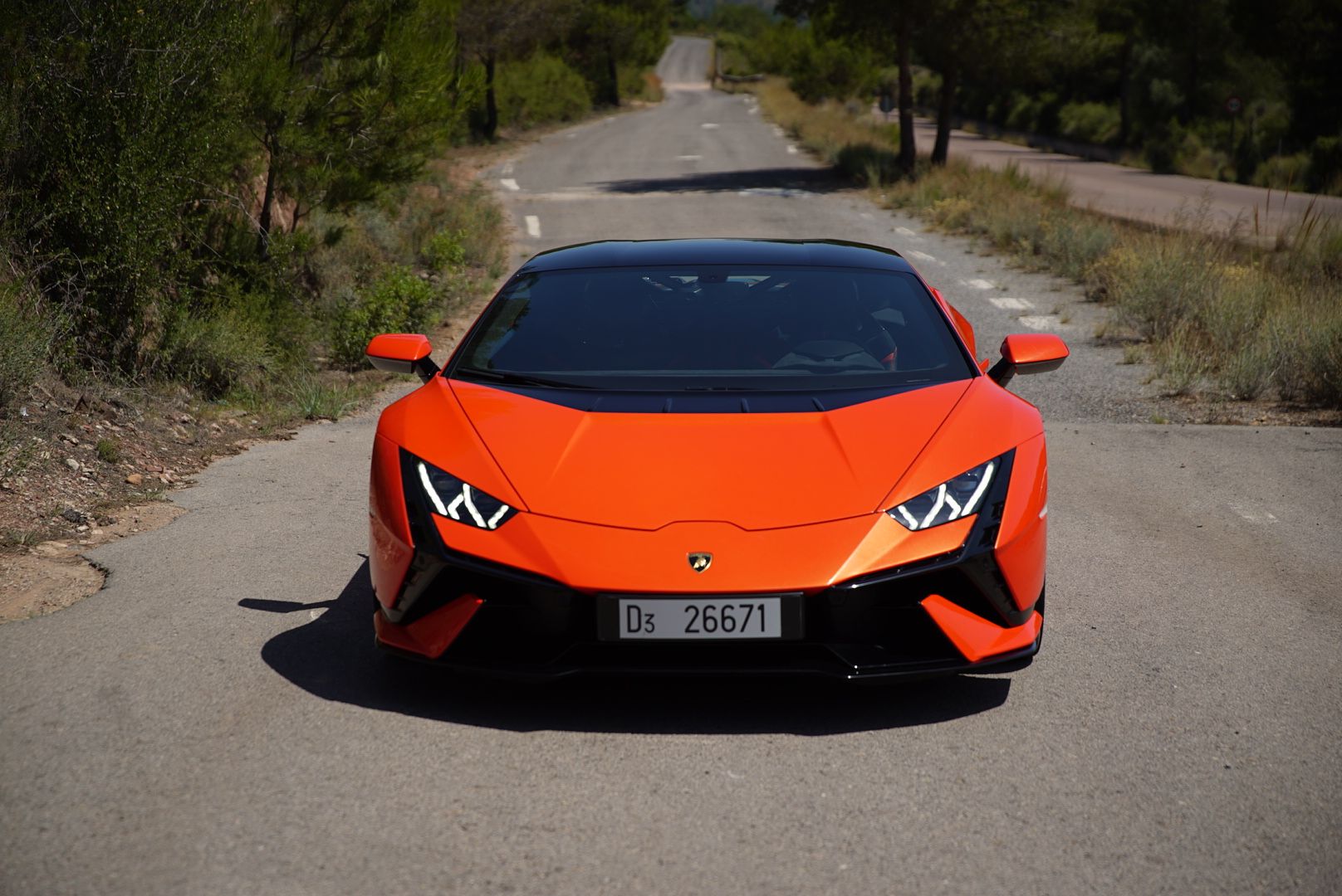 2023 Lamborghini Huracán Tecnica From Every Angle