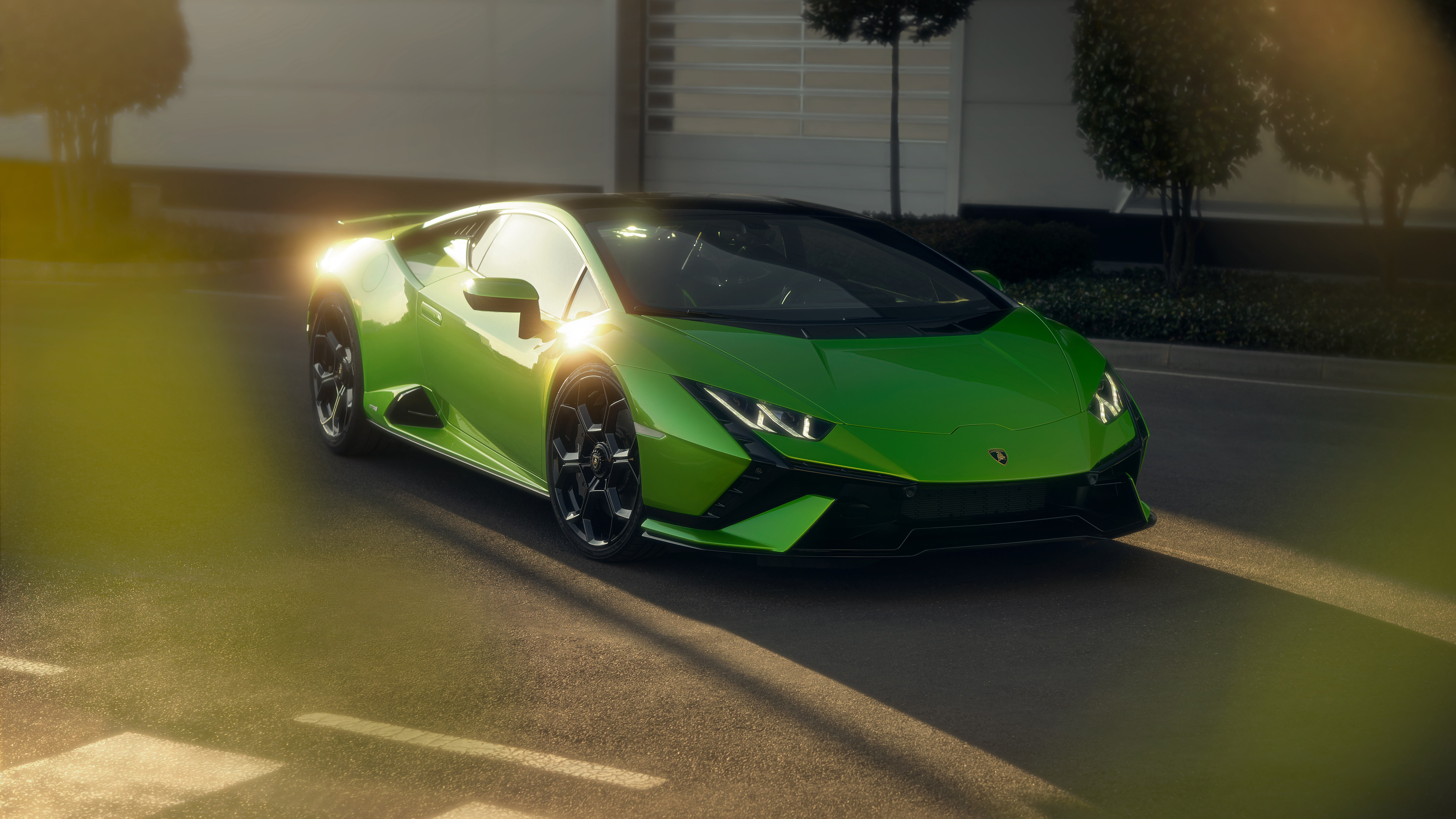 Lamborghini Huracán Tecnica 2022 4K 8K 9 Wallpaper Car Wallpaper