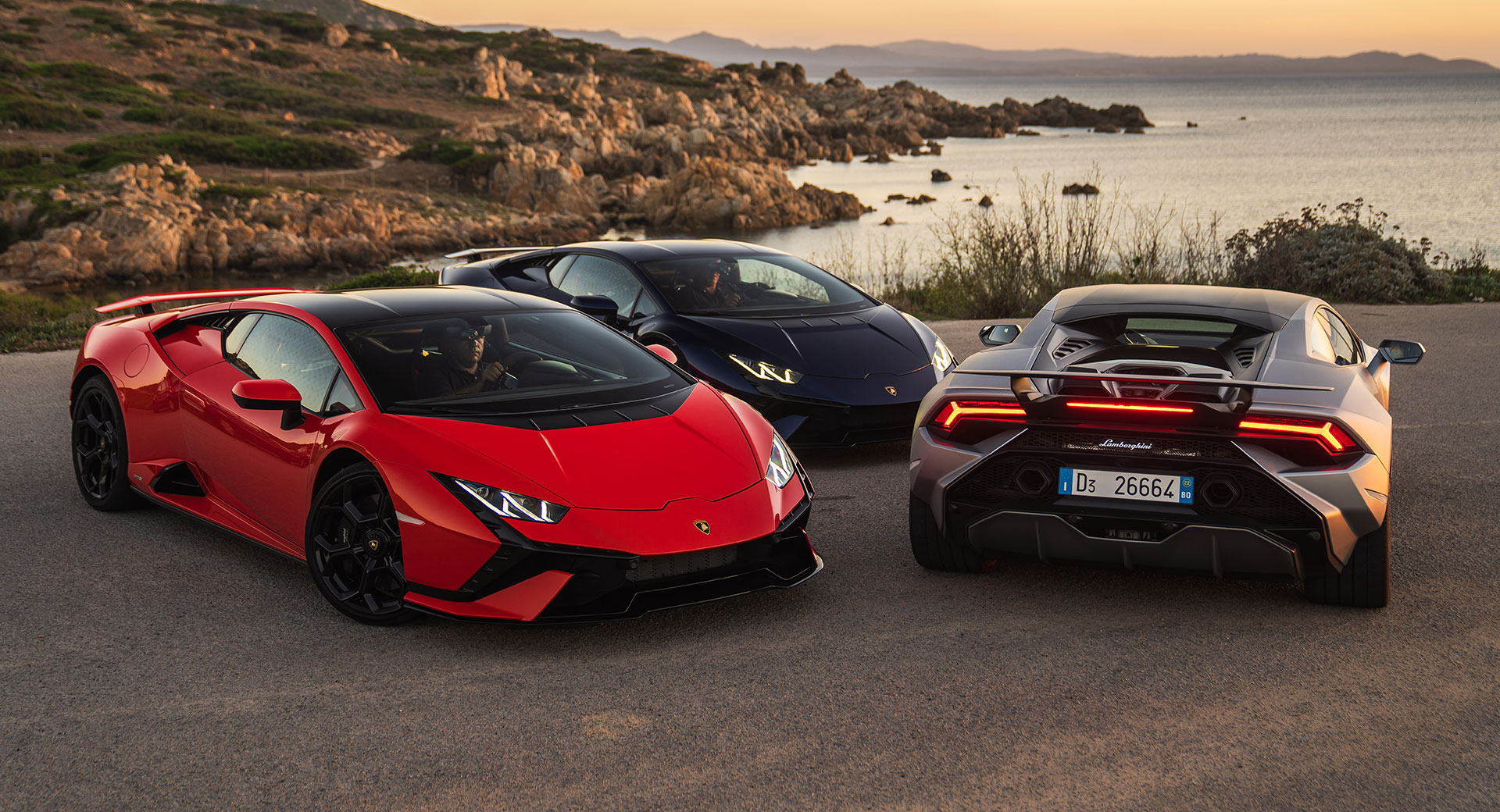 Lamborghini Huracan Performante Novitec n largo