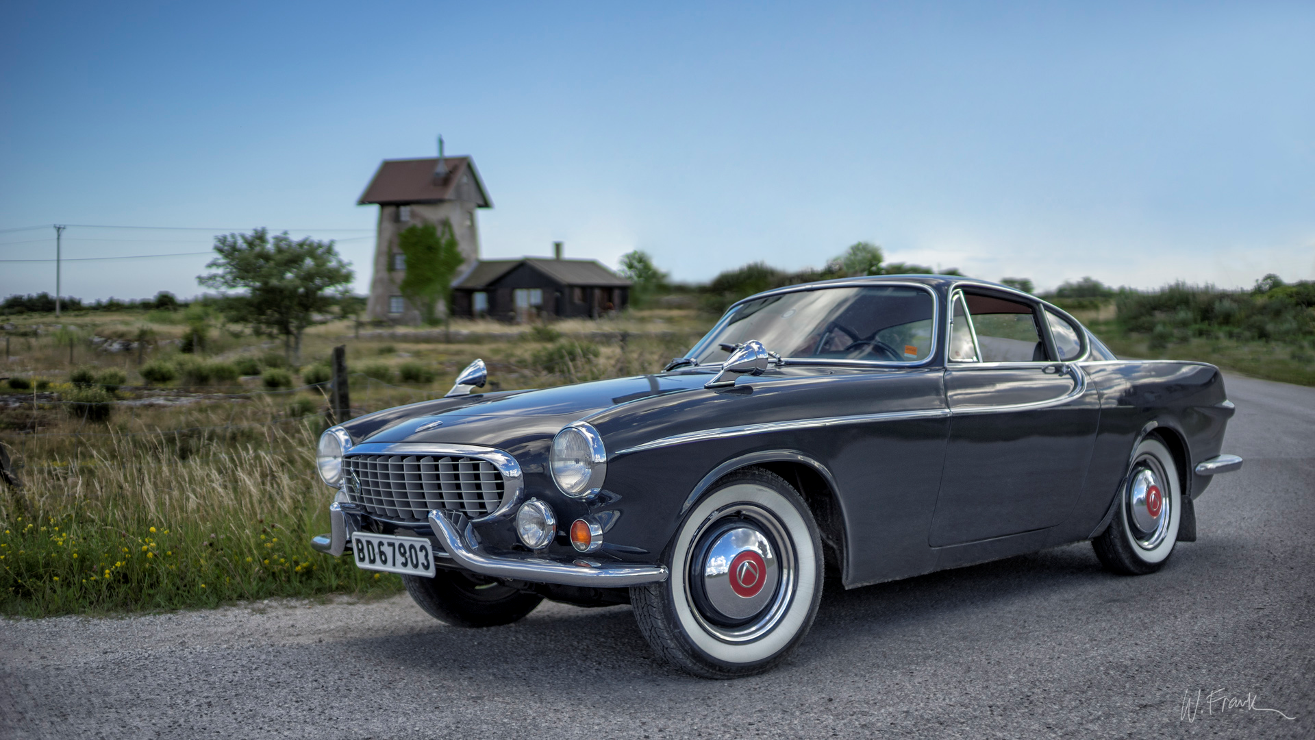 Volvo 1800. Volvo, Volvo p1800s, Coupe