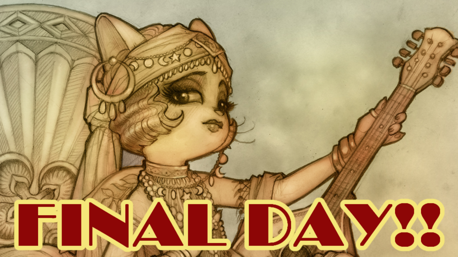 Lackadaisy: The Animated Short Film by Iron Circus Comics