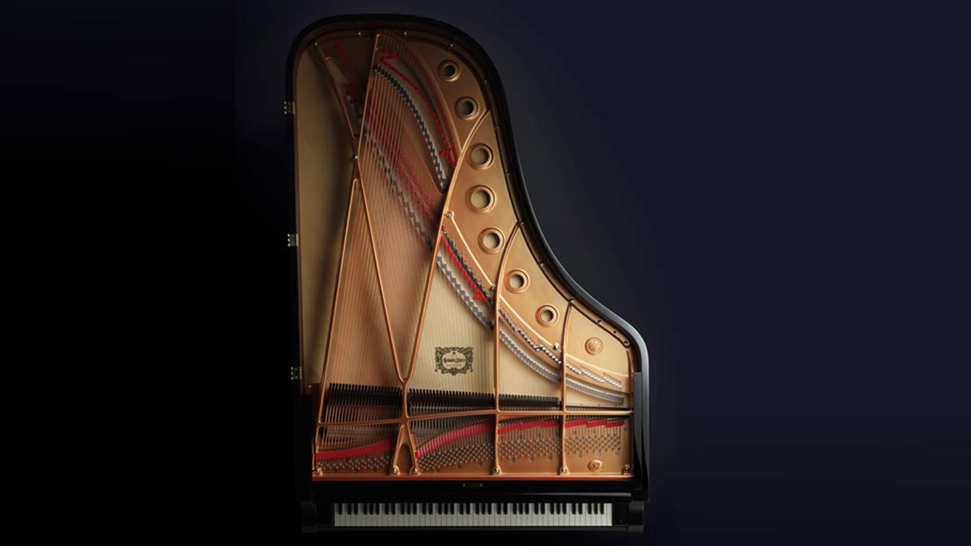 Yamaha S3X Premium Grand Piano. Riverton Piano in Scottsdale, AZ