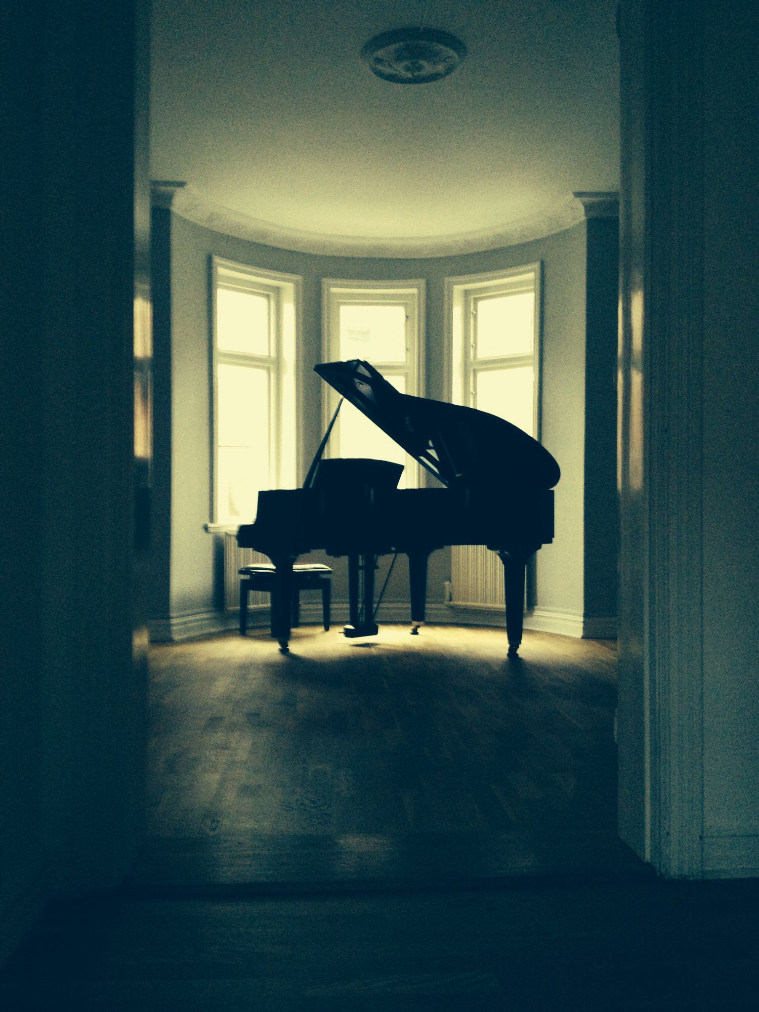 Interior Design. Piano, Yamaha grand piano, Piano photography