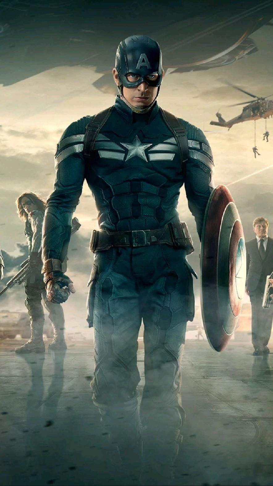 Captain America Biceps Wallpapers - Wallpaper Cave