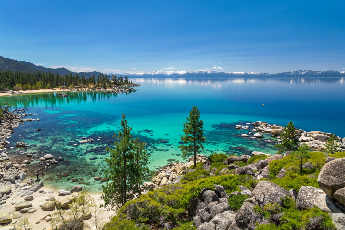 AMAZING Things to Do in Lake Tahoe in Summer:2023 Guide