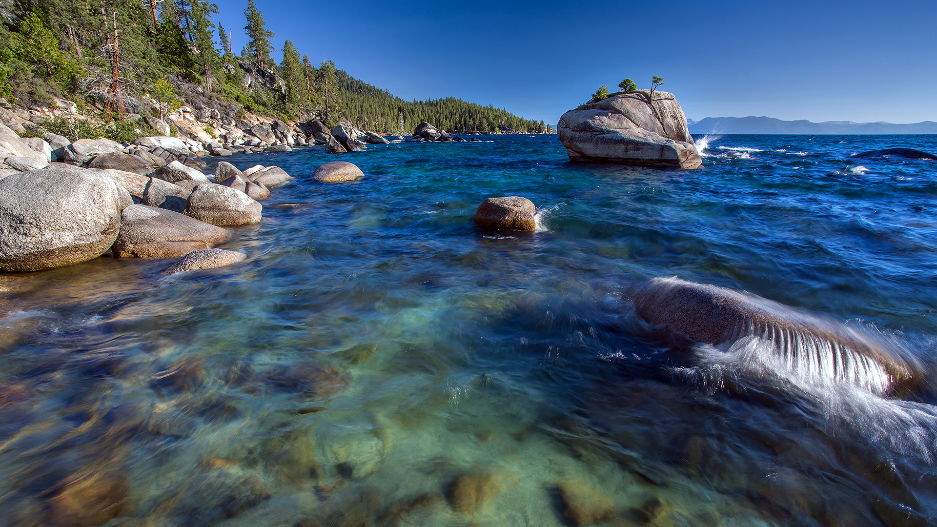 Lake Tahoe Wallpaper Free Download