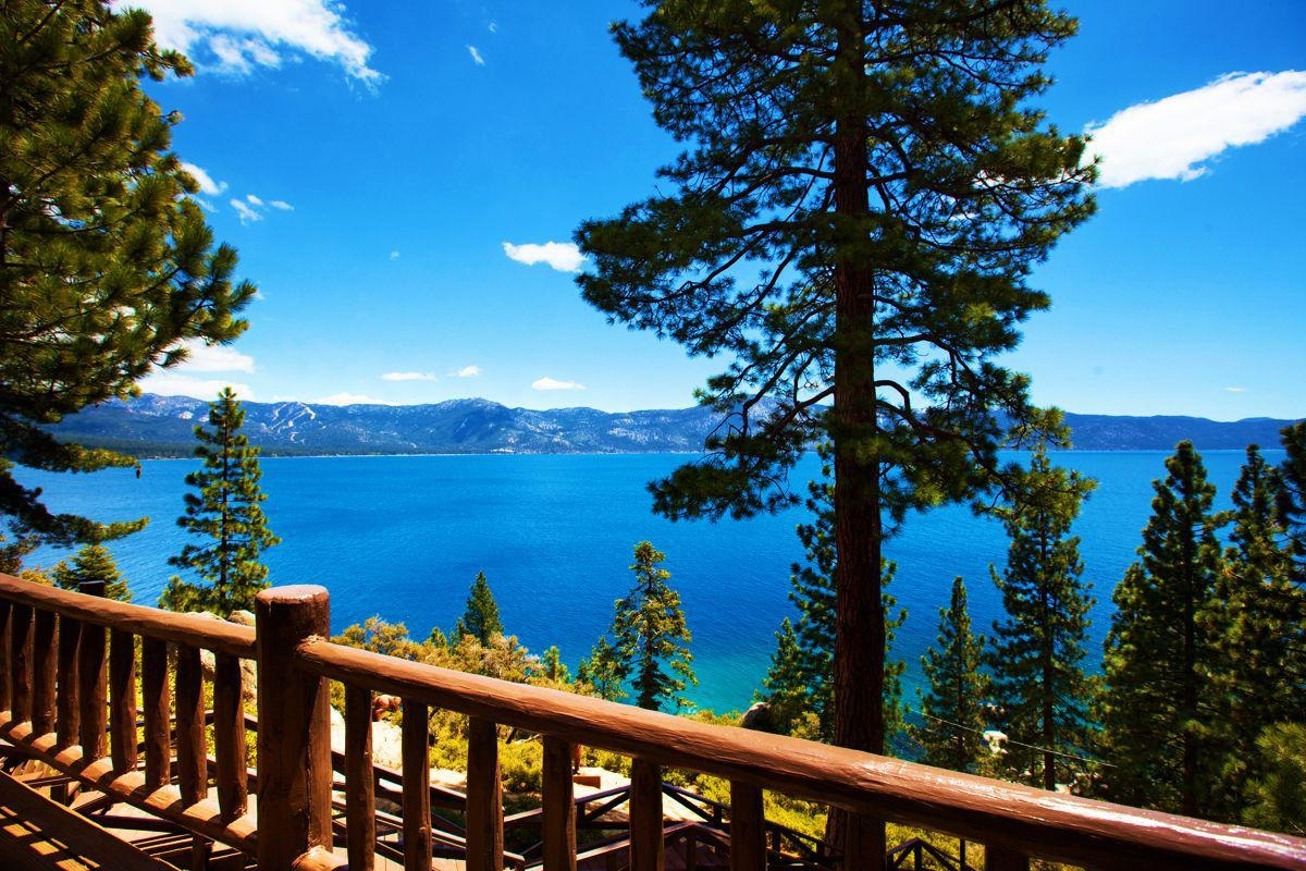 Lake Tahoe Summer Wallpaper