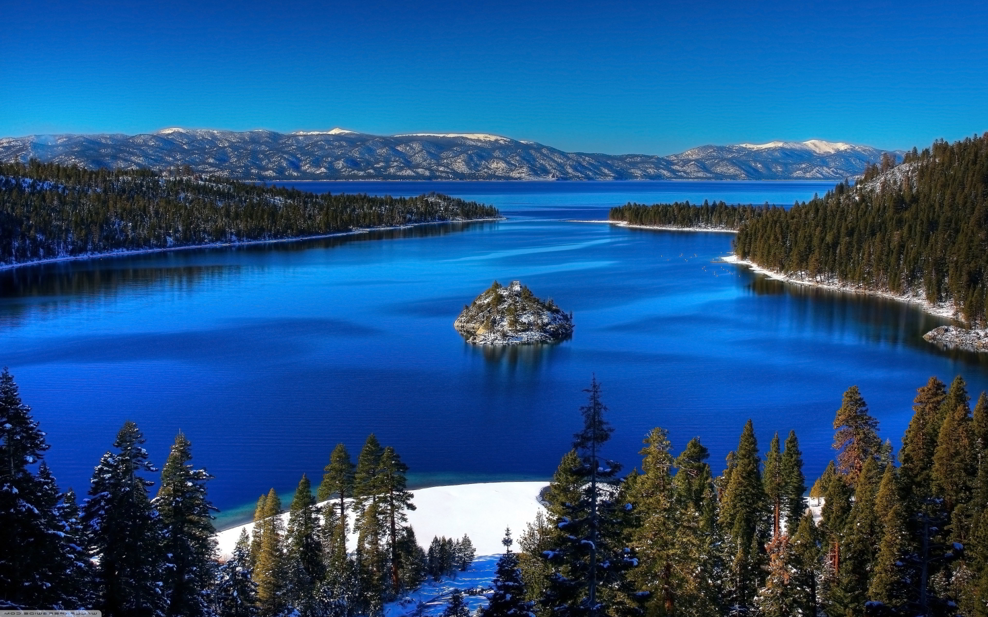 Download Lake Tahoe wallpaper for mobile phone, free Lake Tahoe HD picture