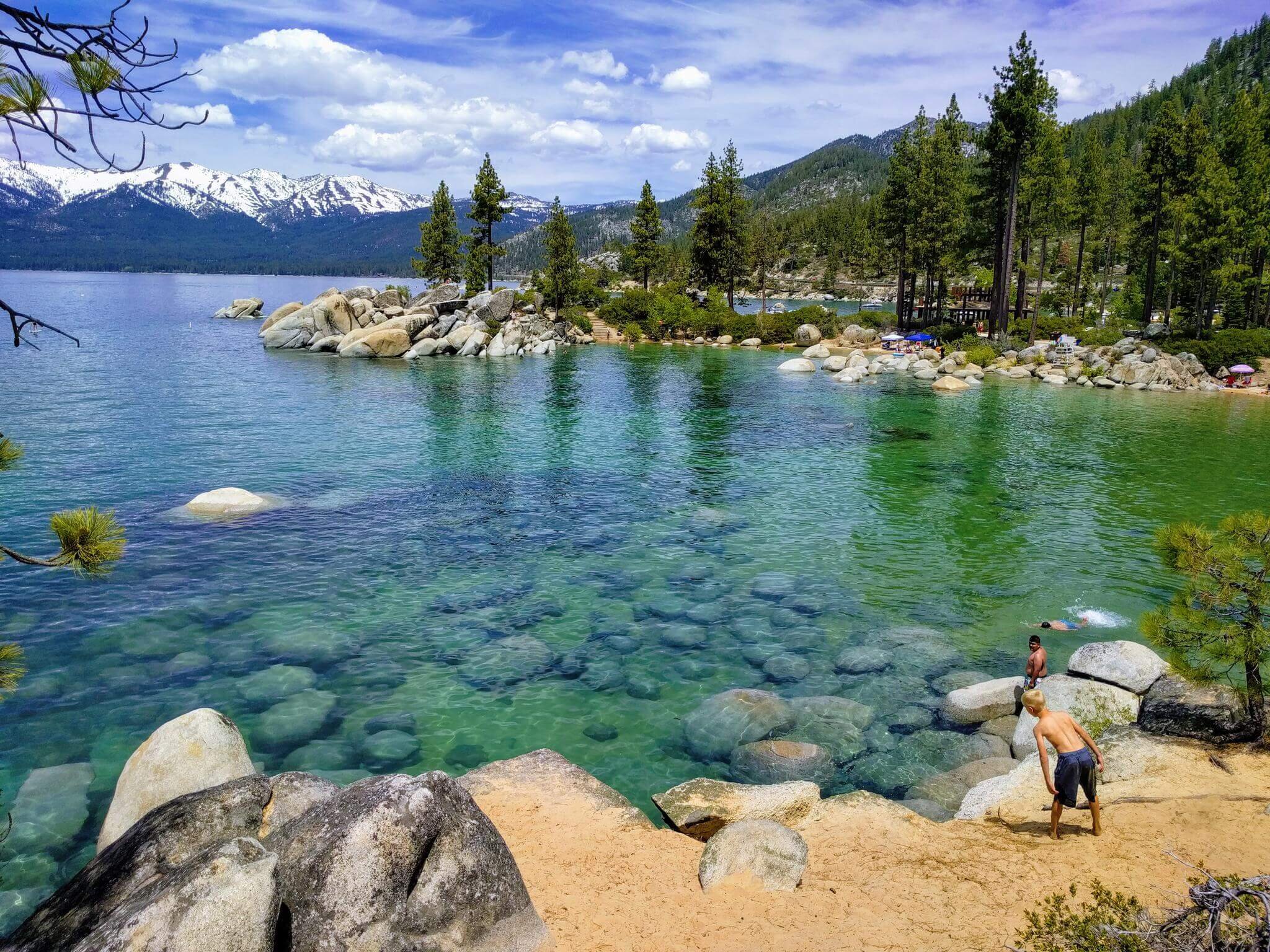 Lake Tahoe To Do In Summer
