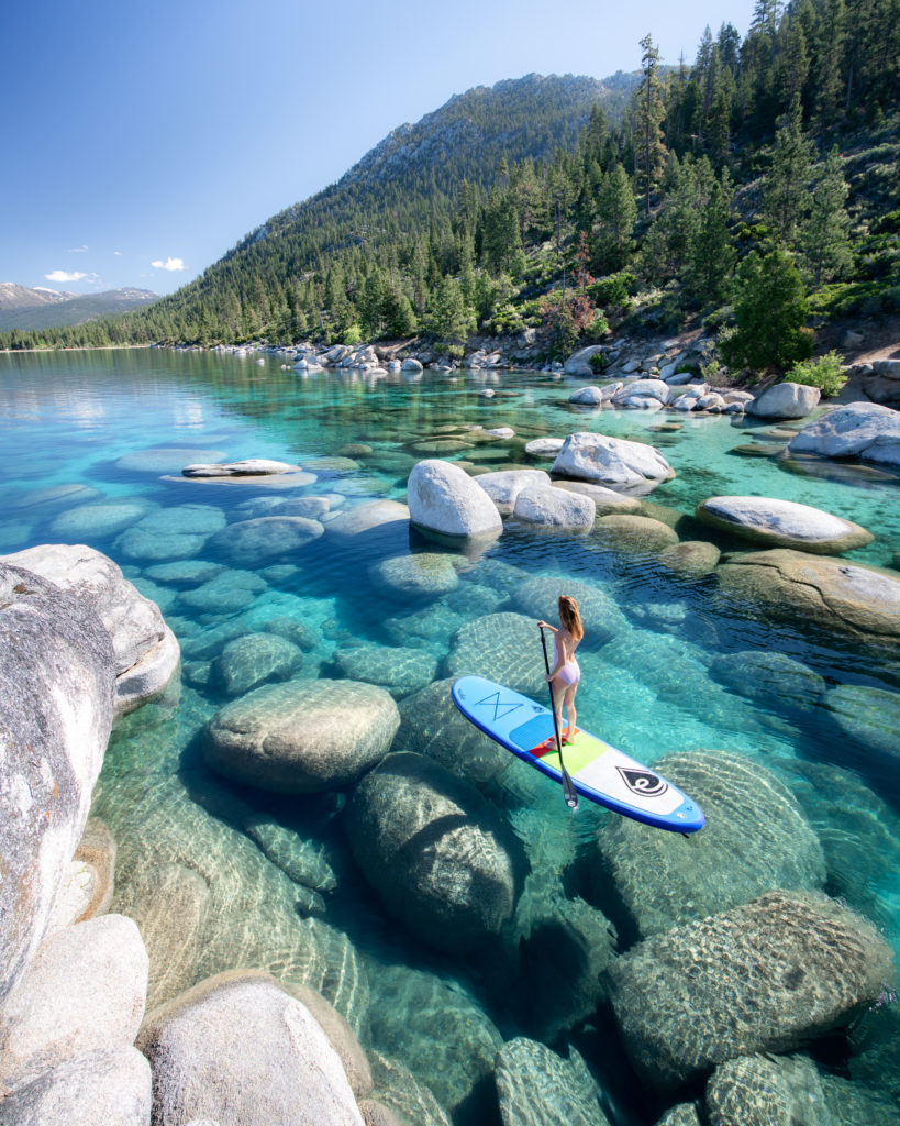 Perfect Hours In Lake Tahoe