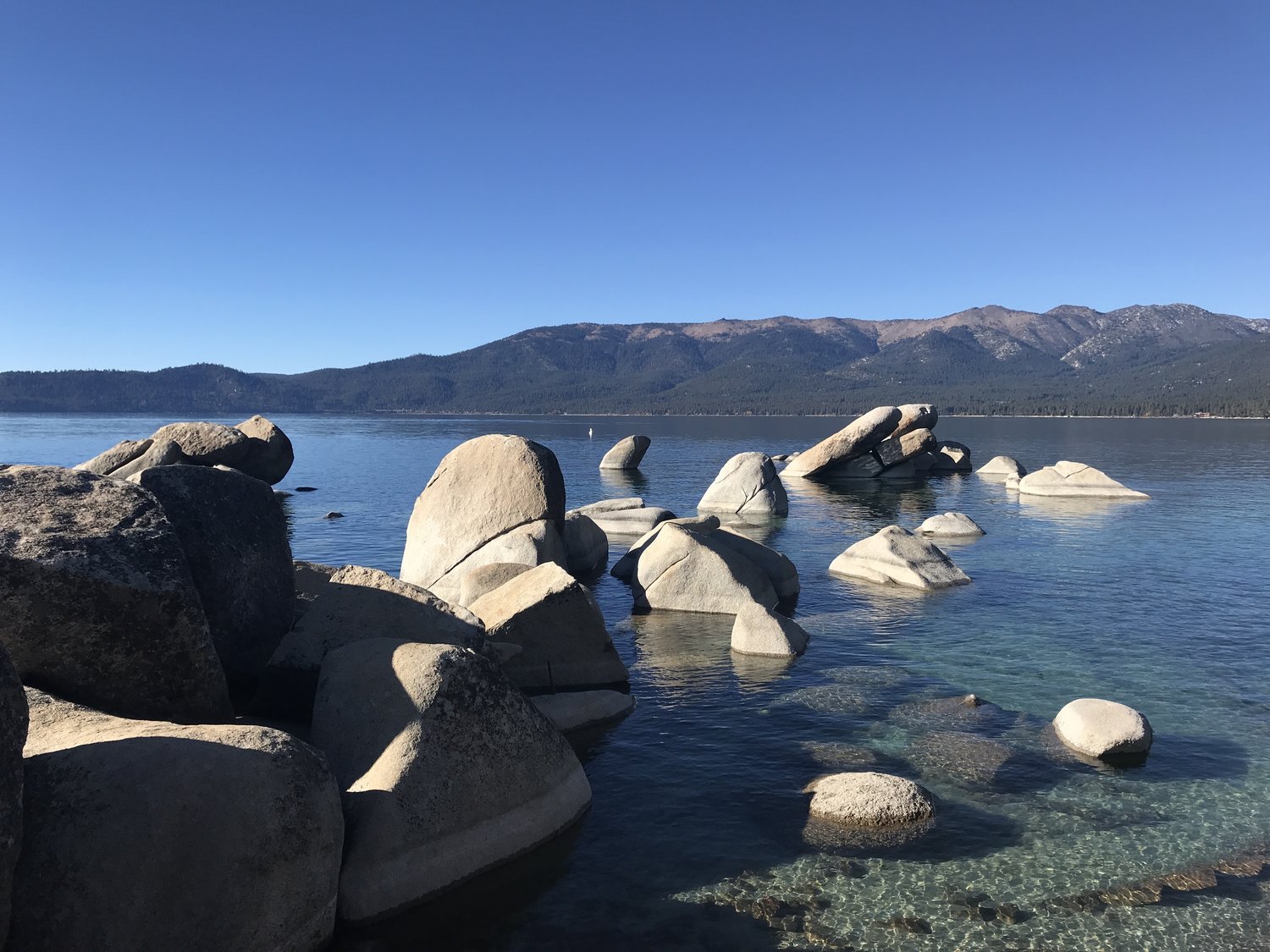Best Lake Tahoe Summer Tips