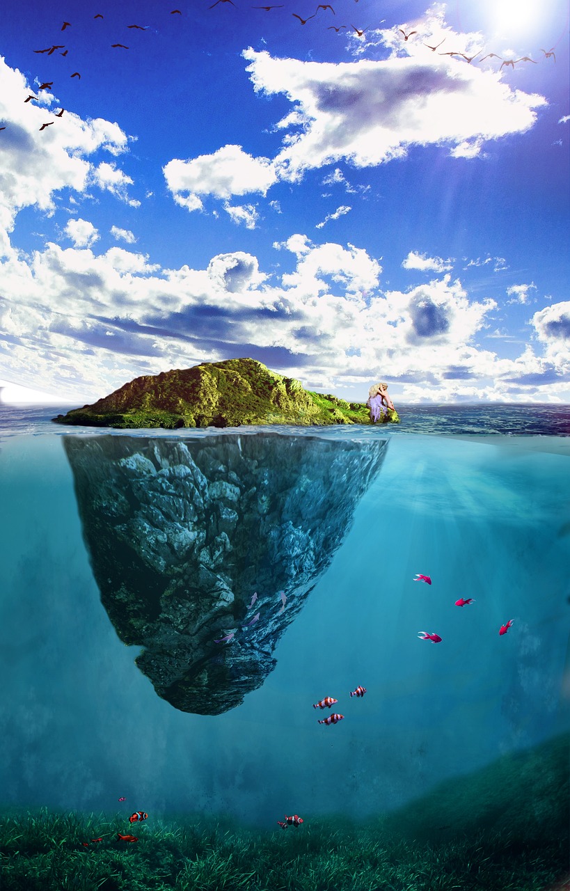 Sunlight Spring iPhone Wallpaper