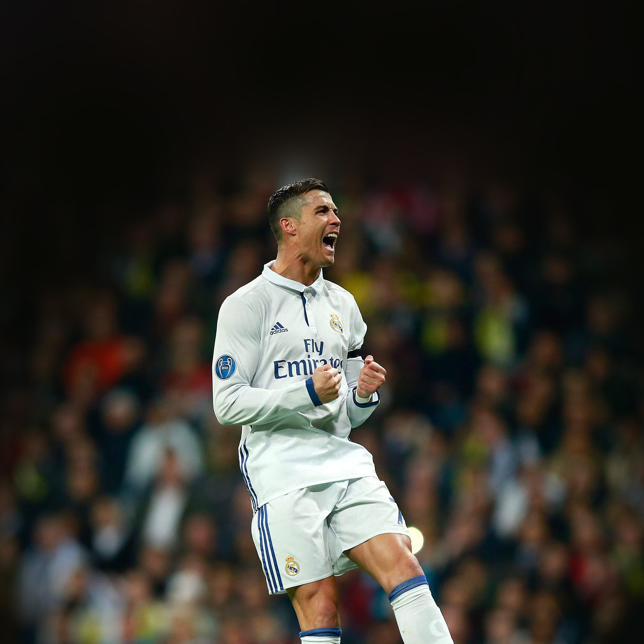 C Ronaldo Soccer Real Madrid Sports Wallpaper