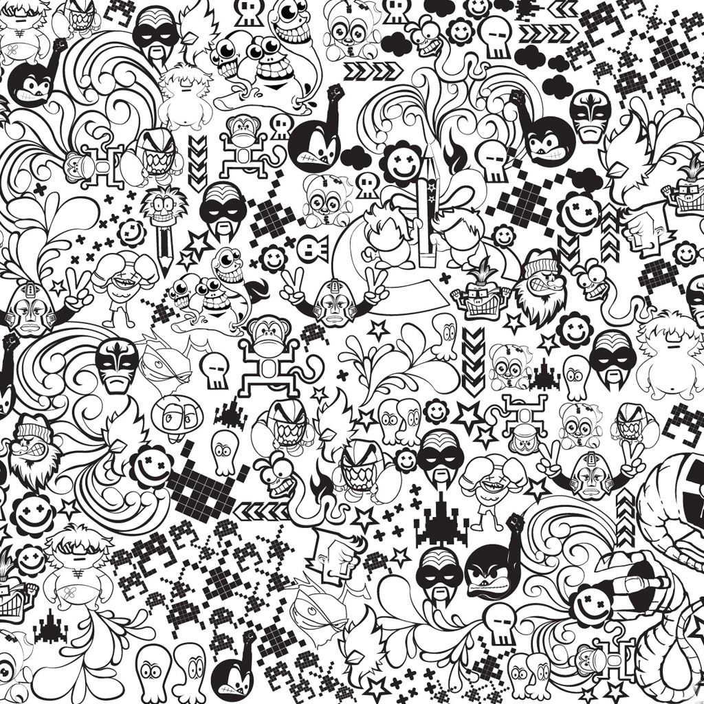 Best Comics iPad HD Wallpaper