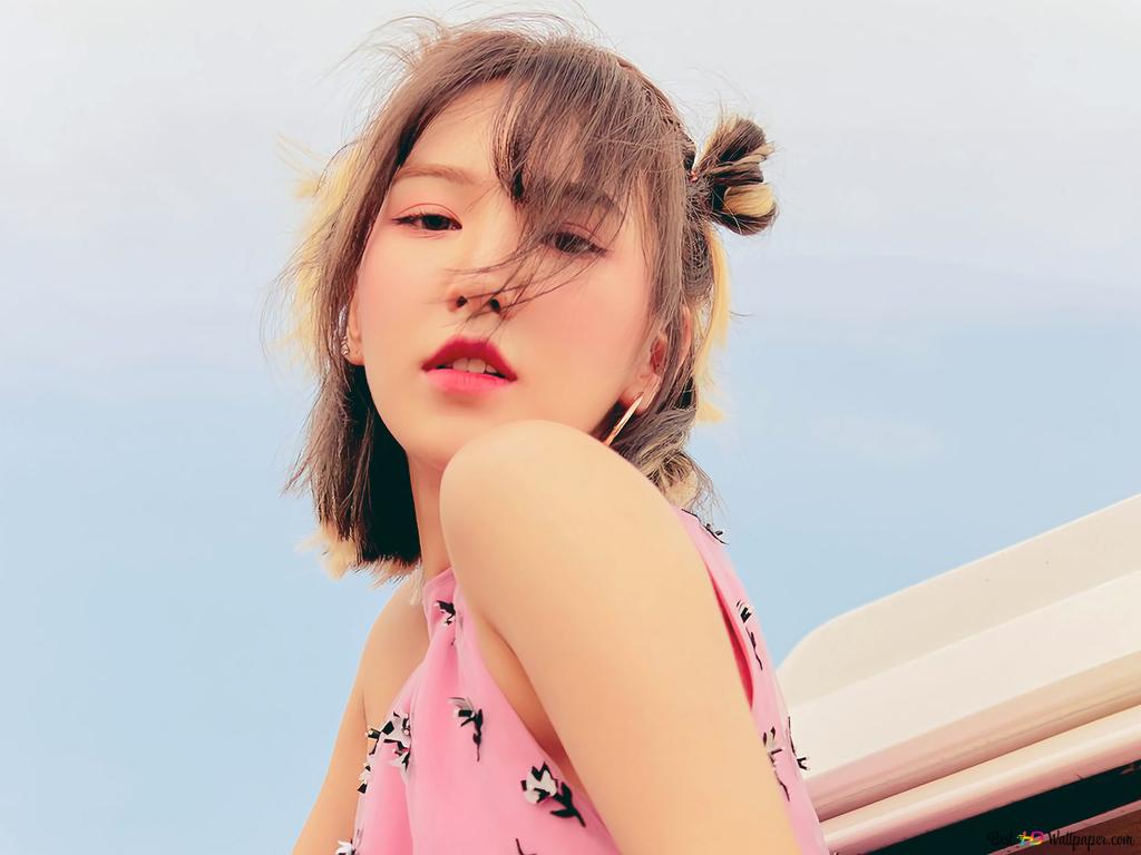 Red Velvet's Wendy In 'The ReVe Festival: Day 2' M V Photohoot (The Album) 4K Wallpaper Download