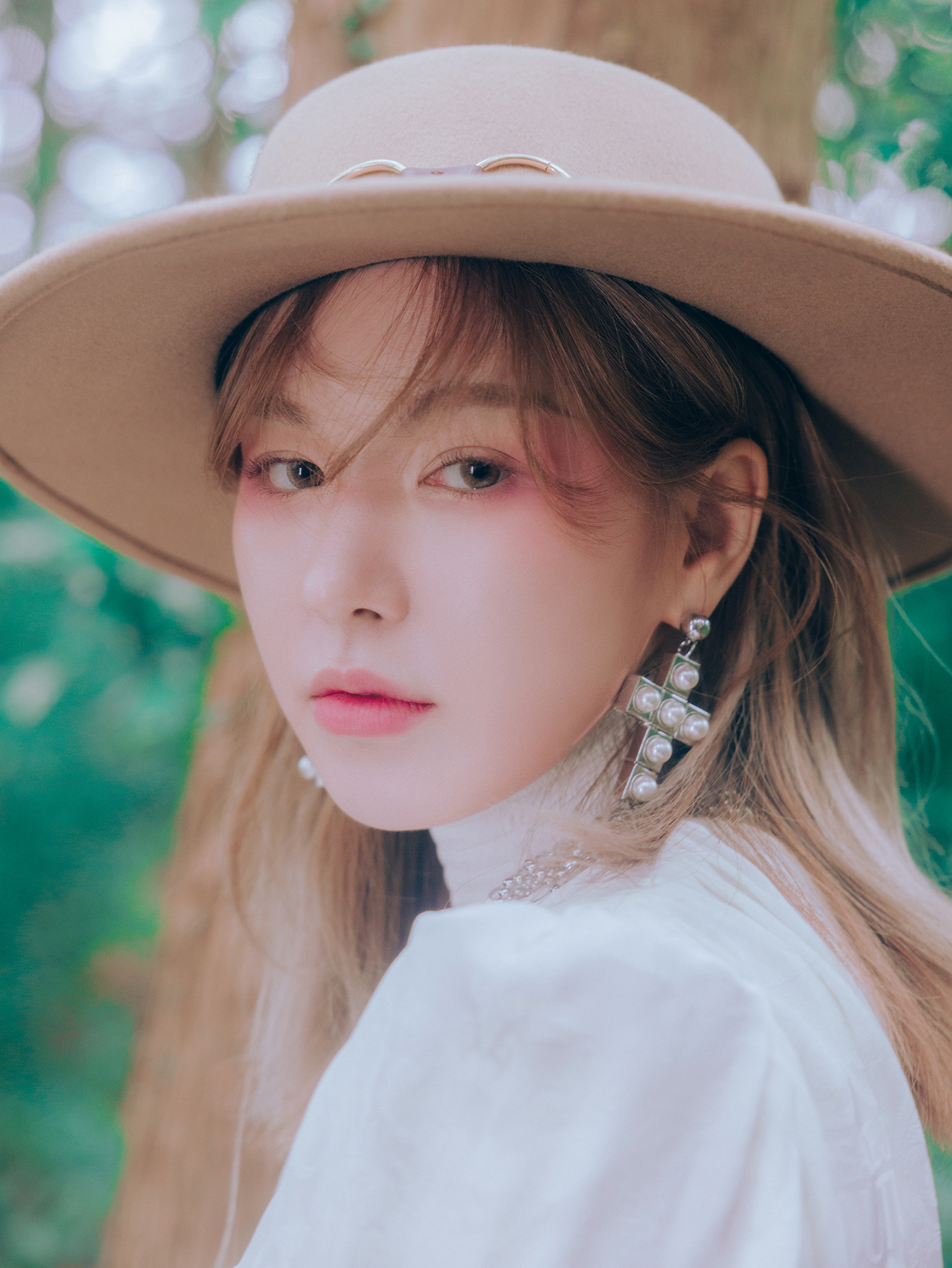 Red Velvet Wendy Like Water Teaser Photo 3, 4 (HD HQ)-Pop Database Dbkpop.com
