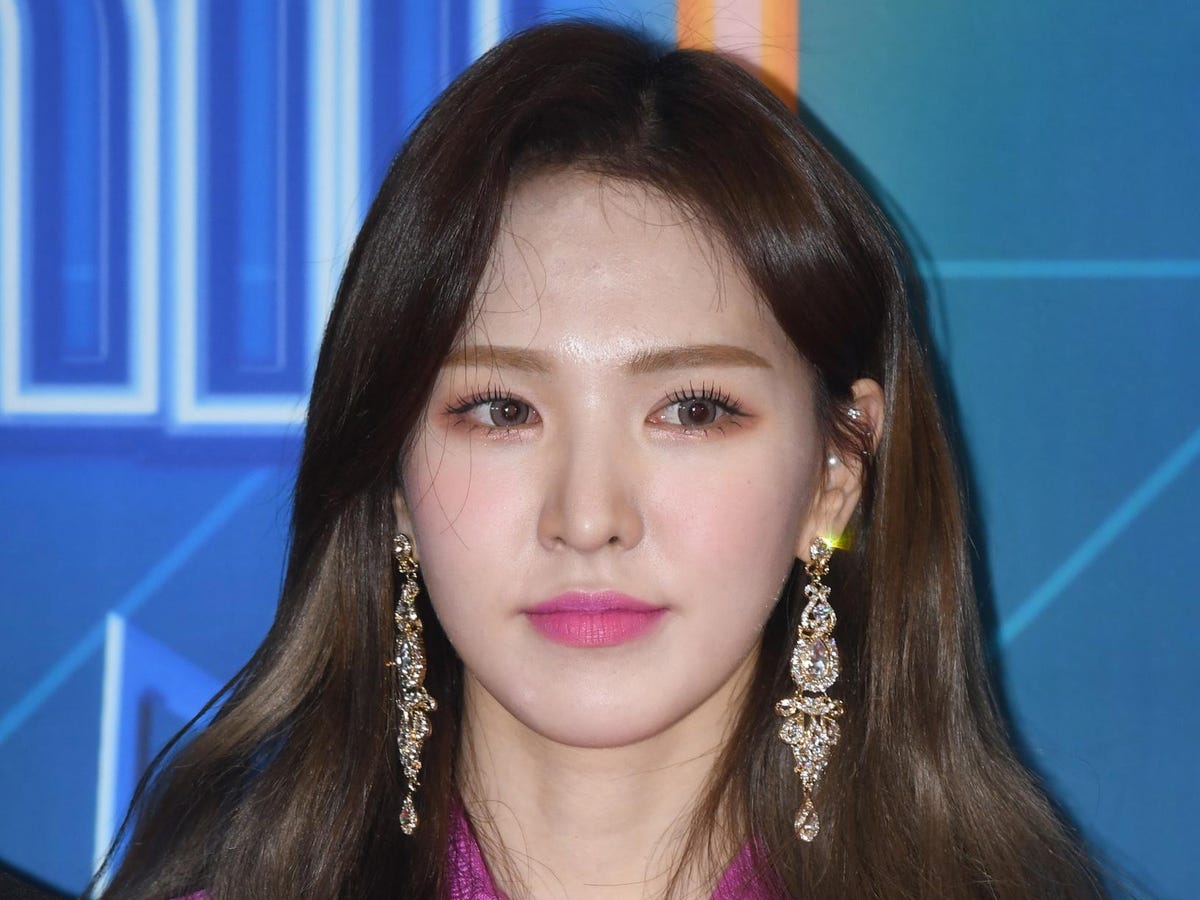 Every Song On Red Velvet's Wendy's New EP Is Now A Hit In Korea