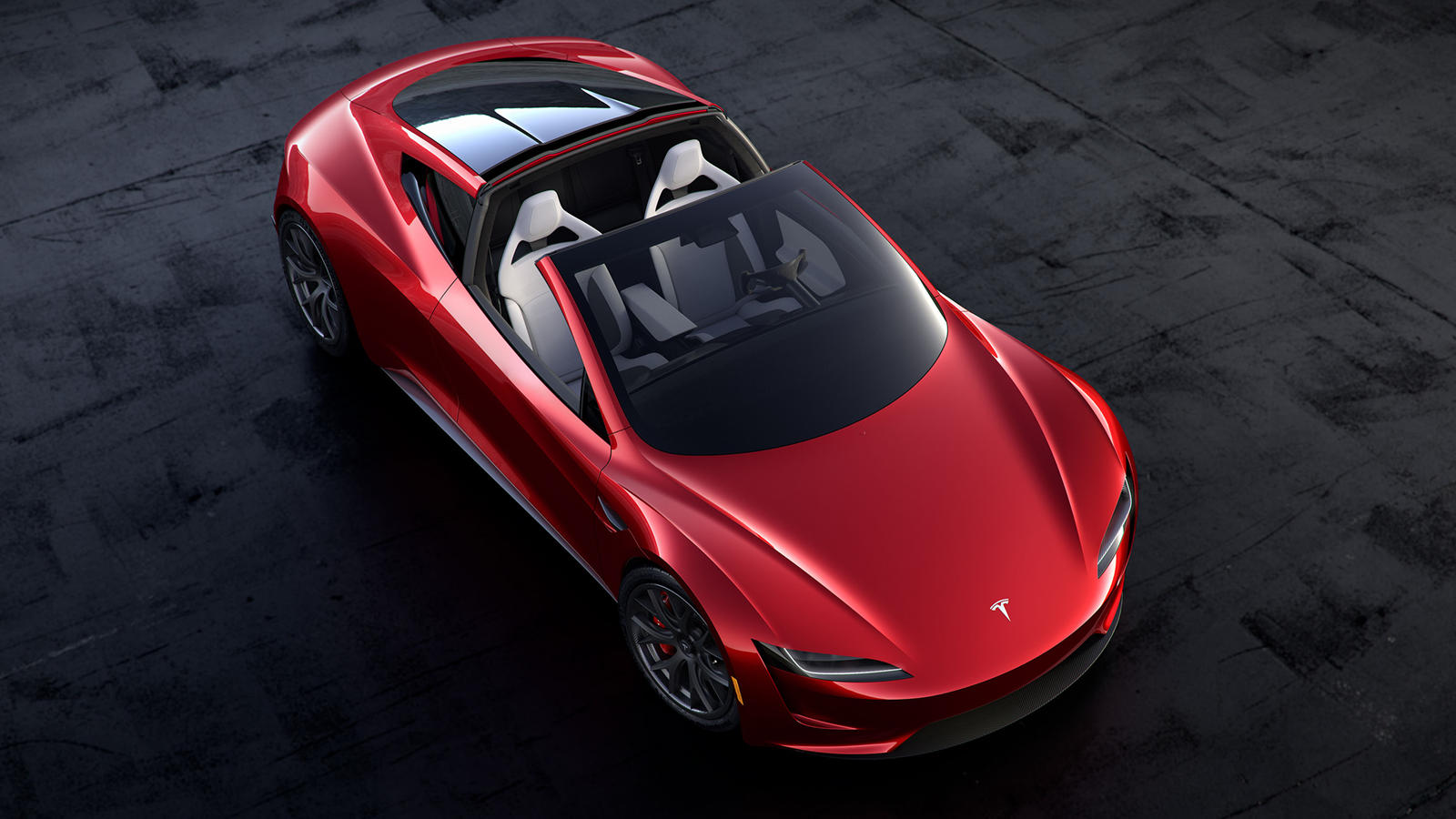 2023 Tesla Roadster Exterior Photo