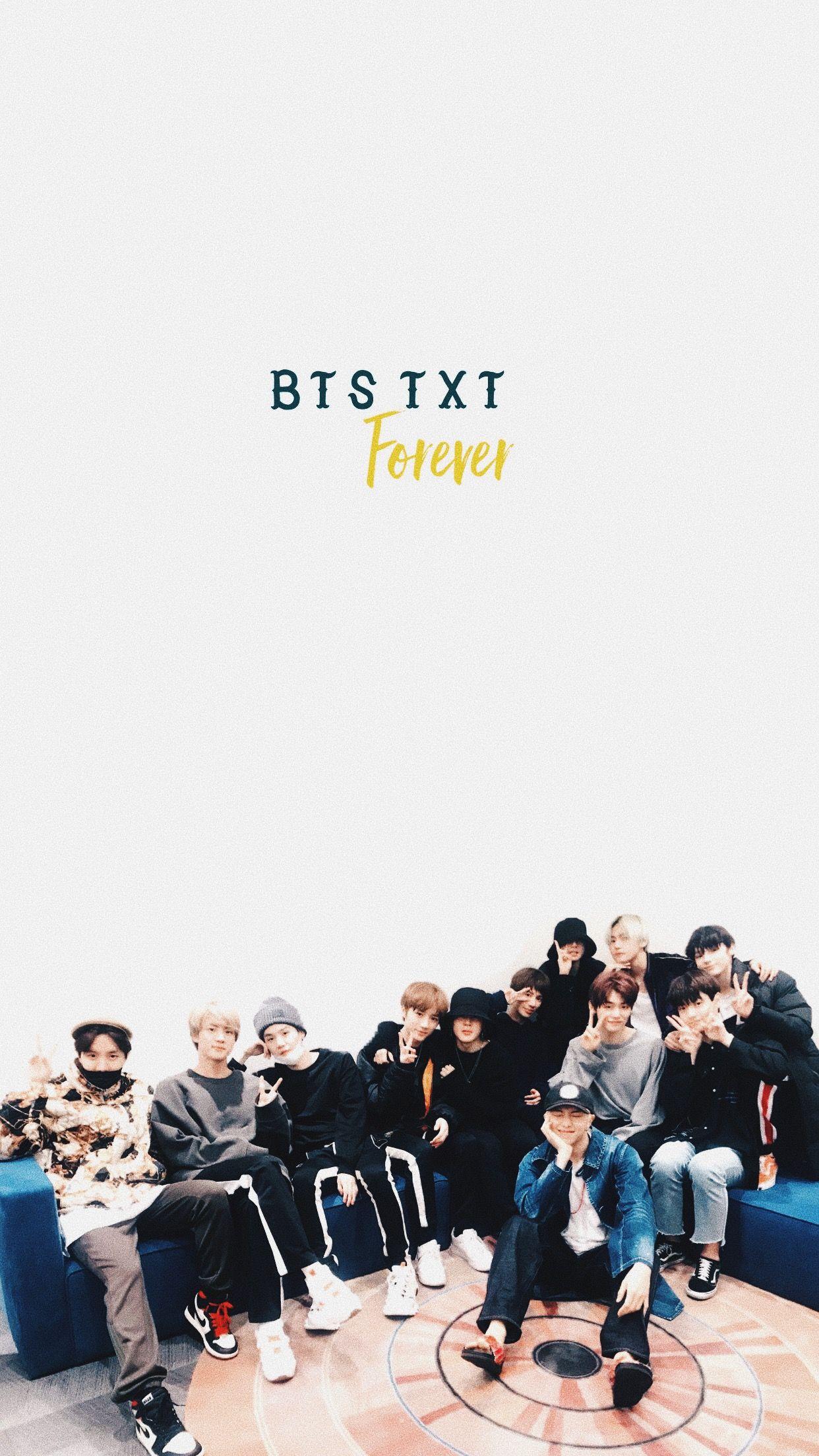 TXT Wallpaper