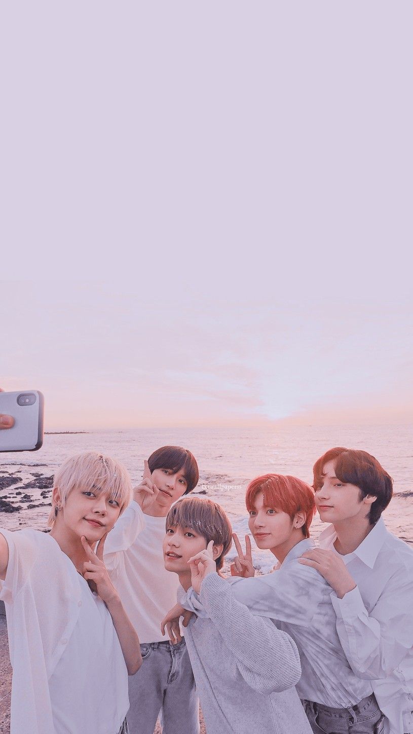 TXT Wallpaper