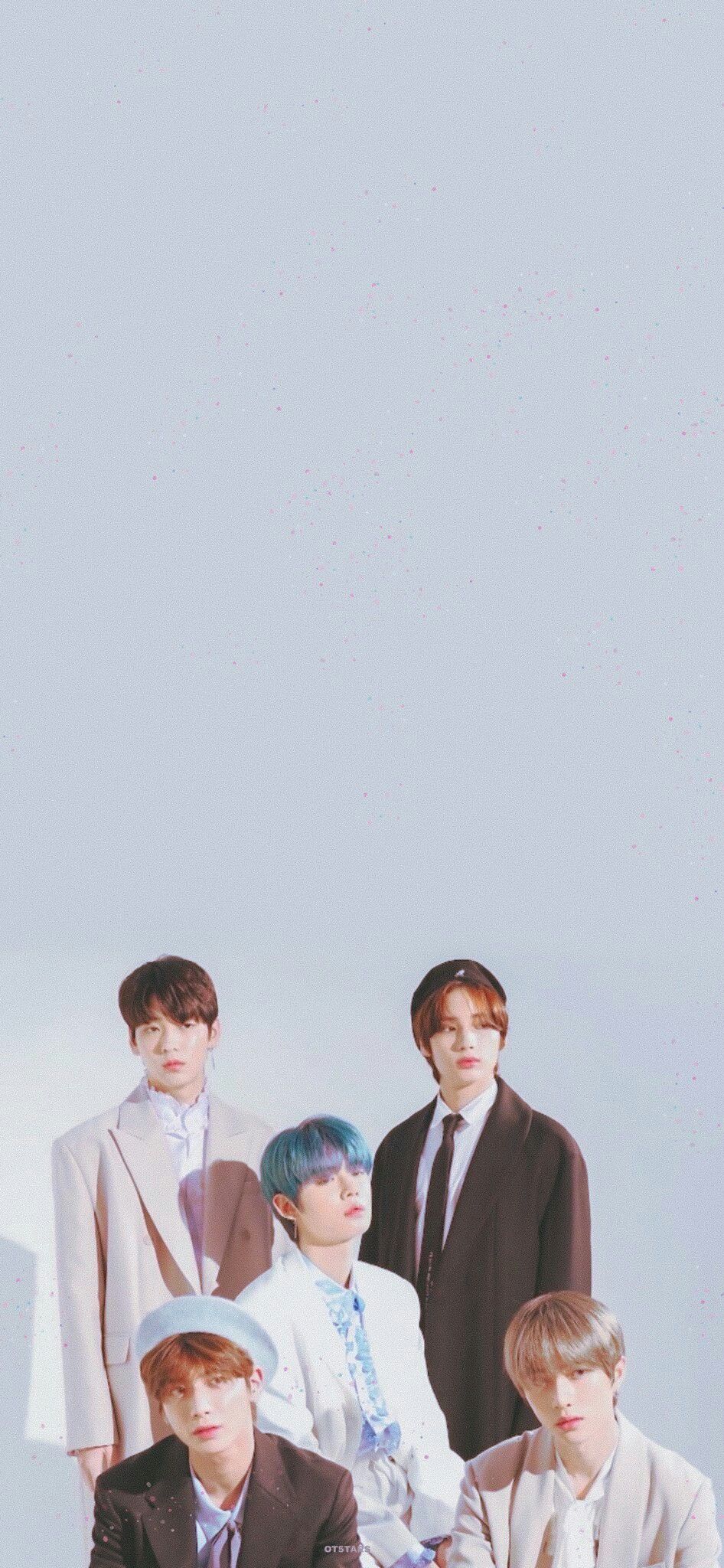 TXT KPop Wallpaper Free TXT KPop Background