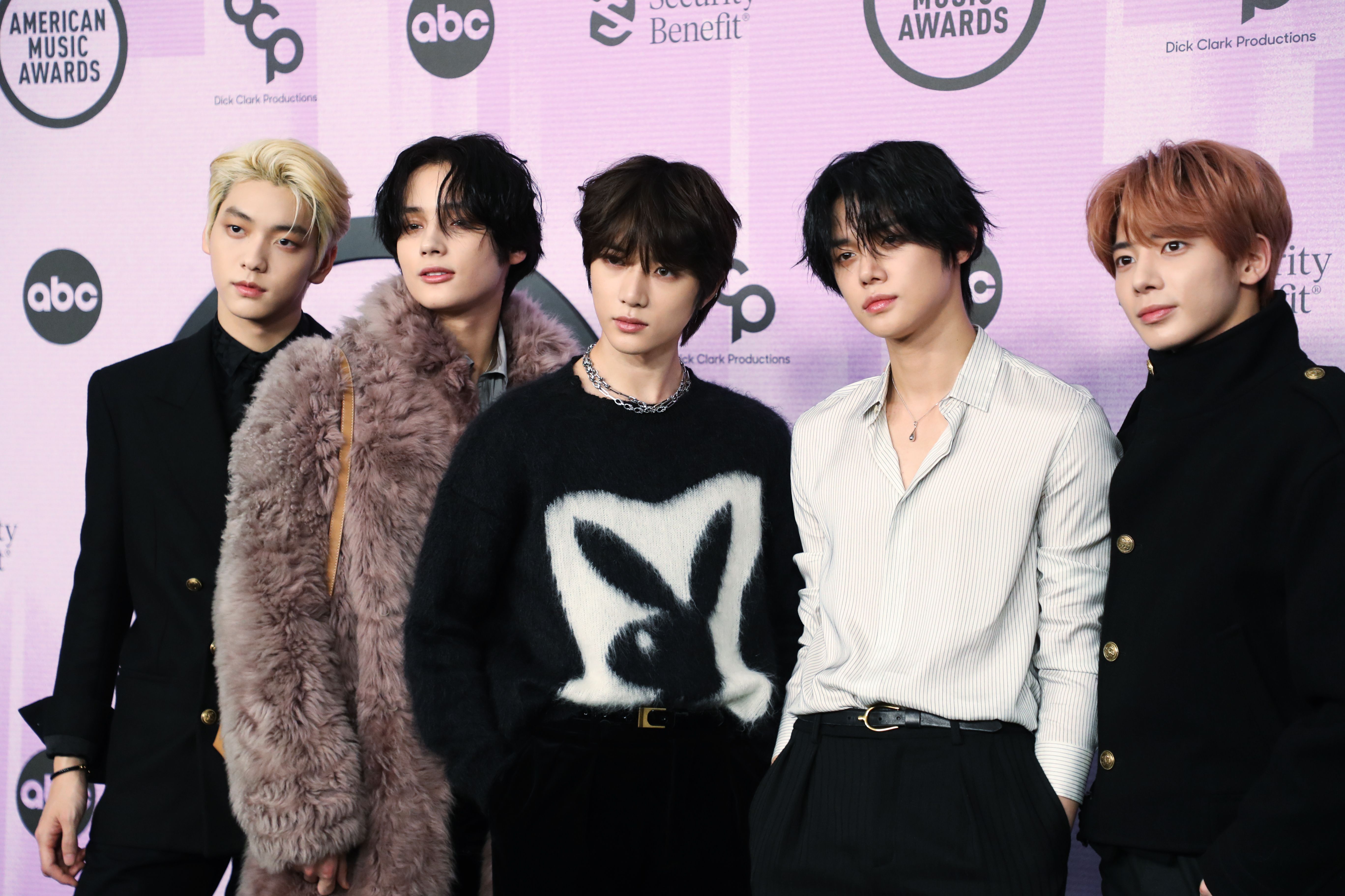 TXT Kpop 2023 Wallpapers Wallpaper Cave
