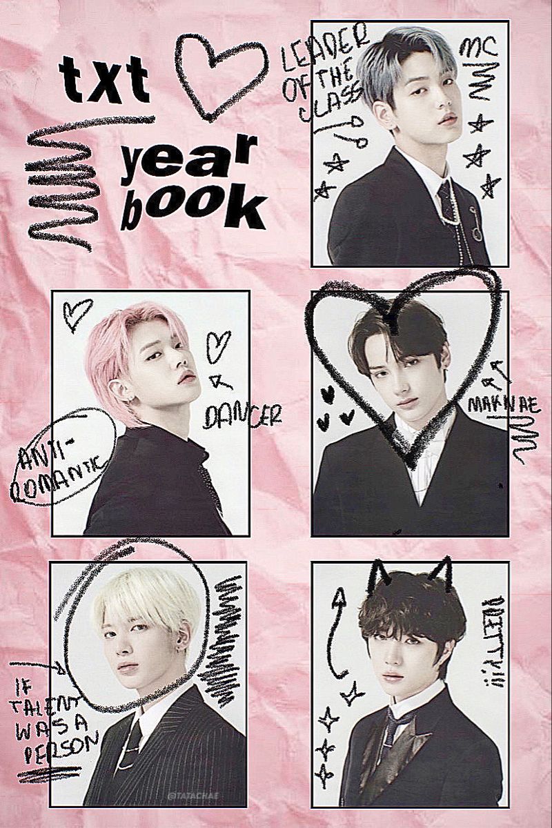 jen / txt yearbook / do not repost!. Graphic poster, Y2k posters, Poster prints