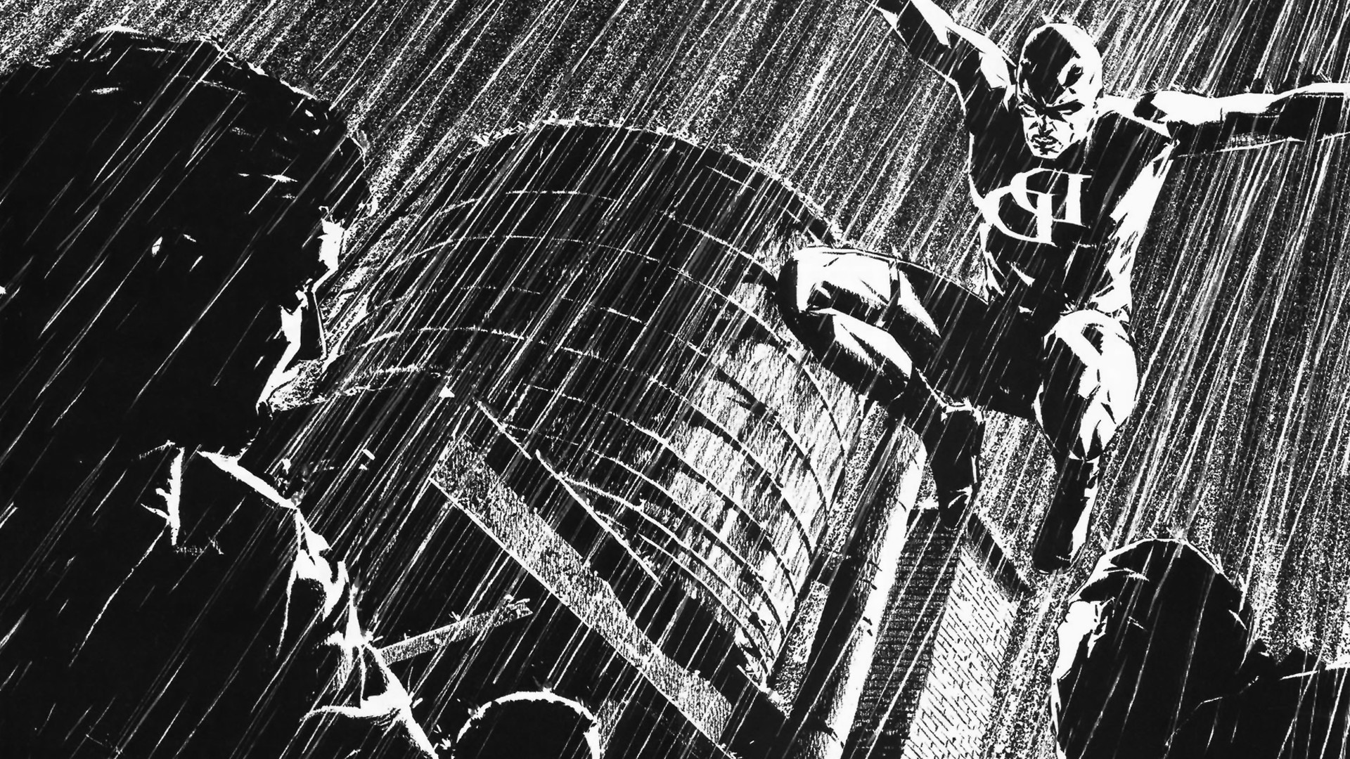 comics, Daredevil Wallpaper HD / Desktop and Mobile Background