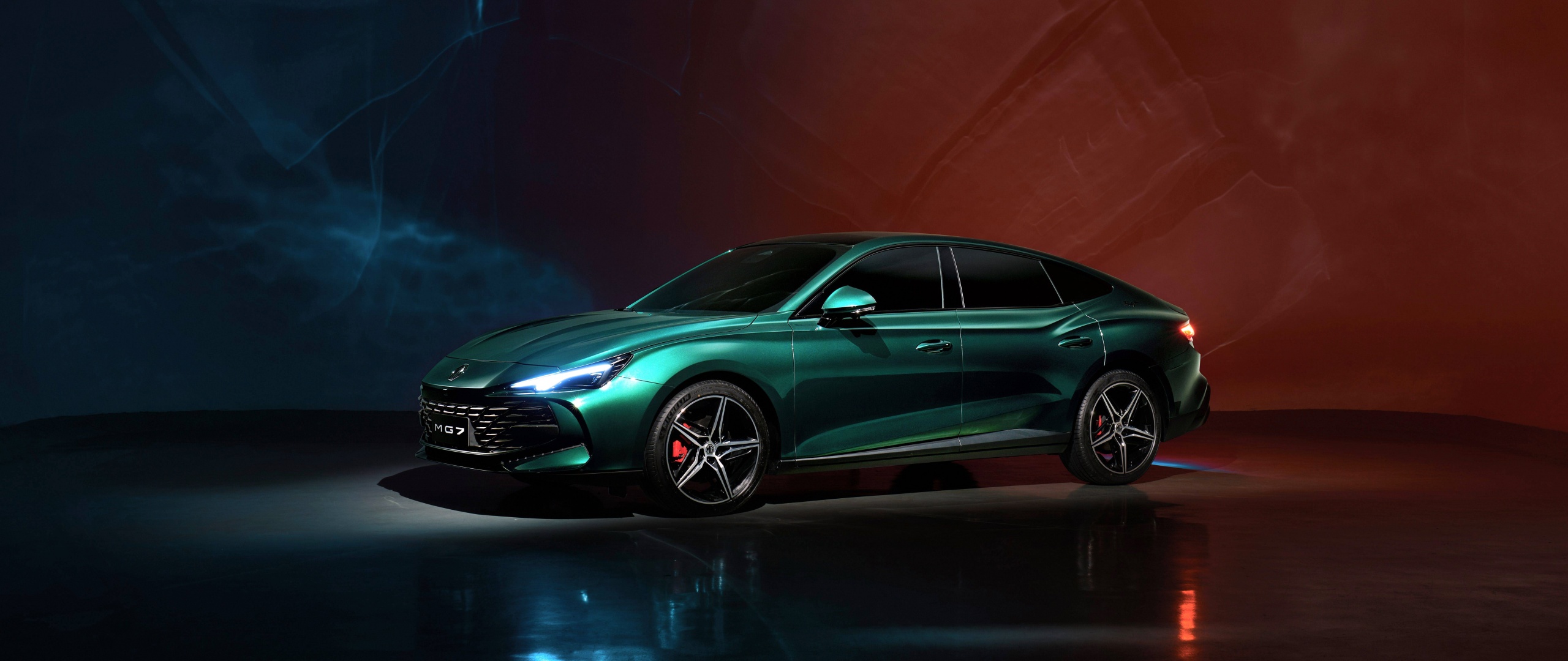MG 7 Trophy+ Wallpaper 4K, 2023, 5K, 8K, Cars