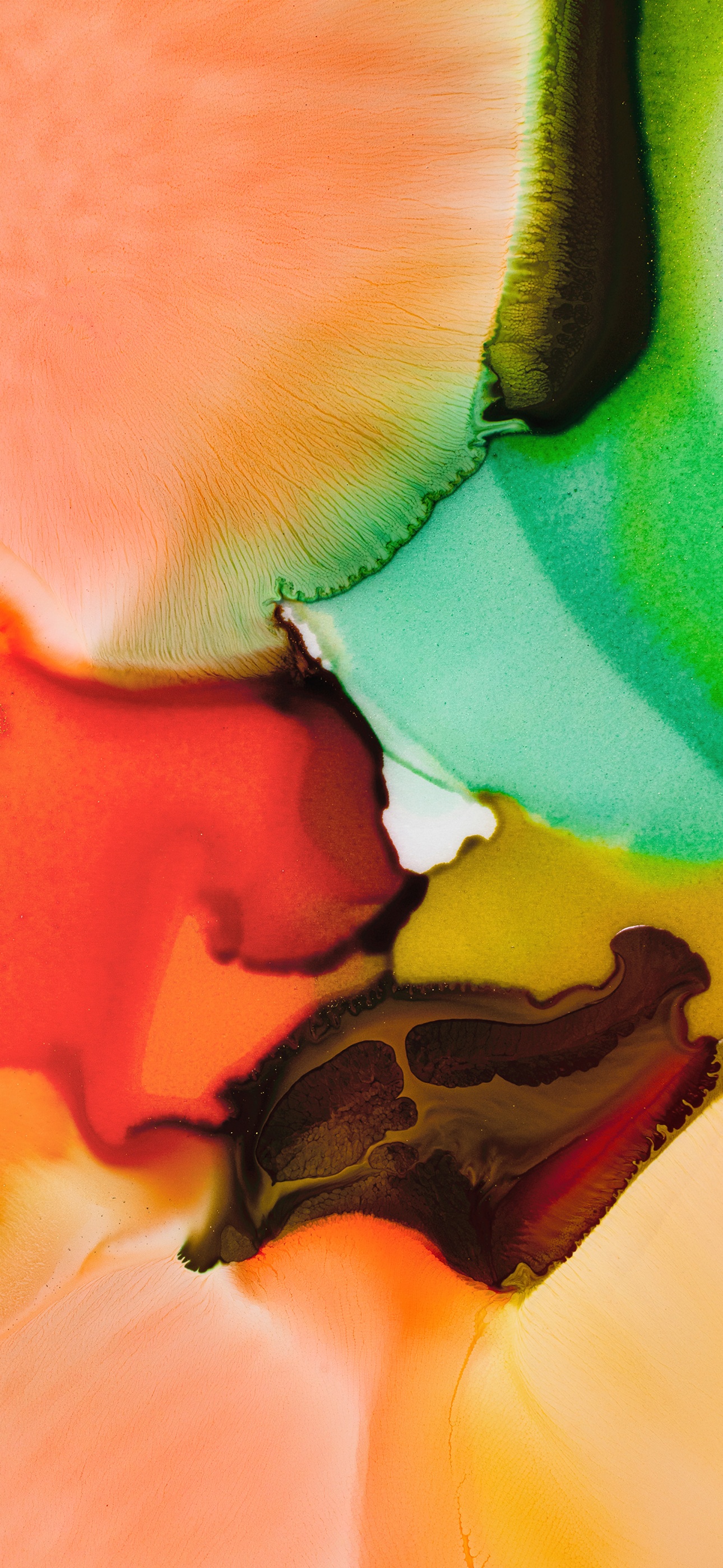 Mi Pad 5 Pro Wallpaper 4K, Colorful background, Abstract