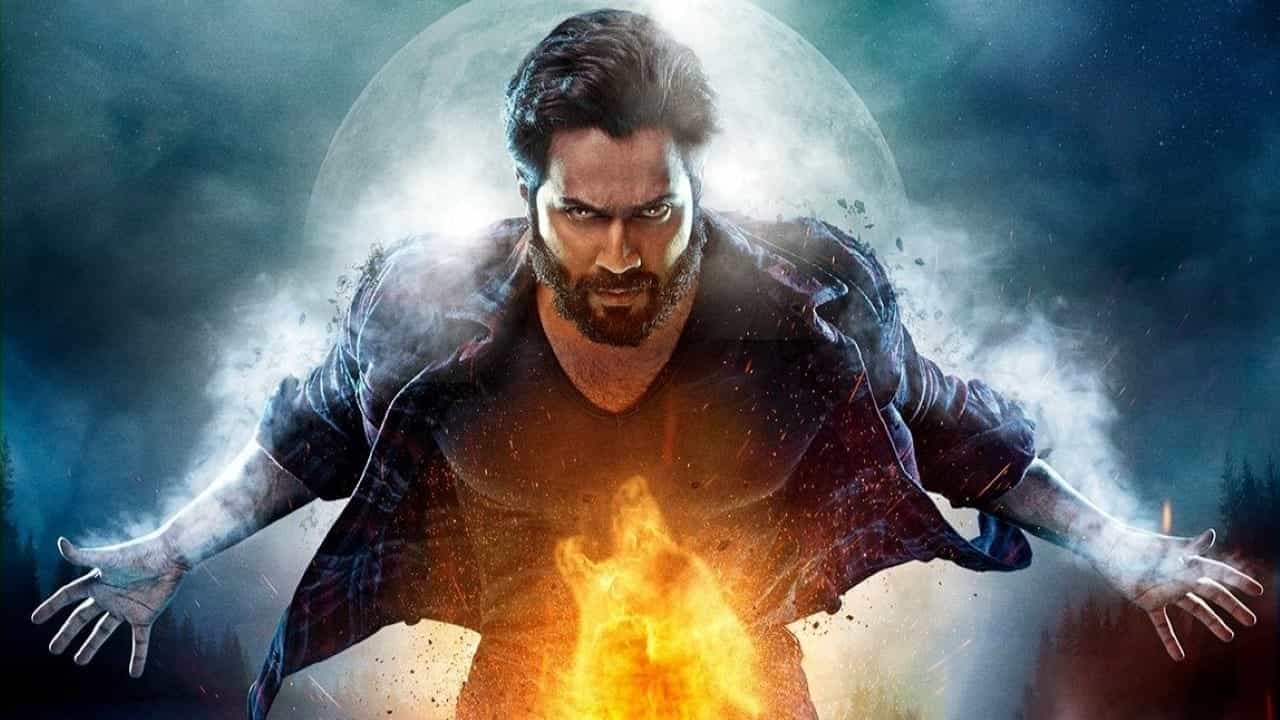 Bhediya first look: Varun Dhawan looks fierce as a werewolf in the new ensemble poster; spot Kriti Sanon