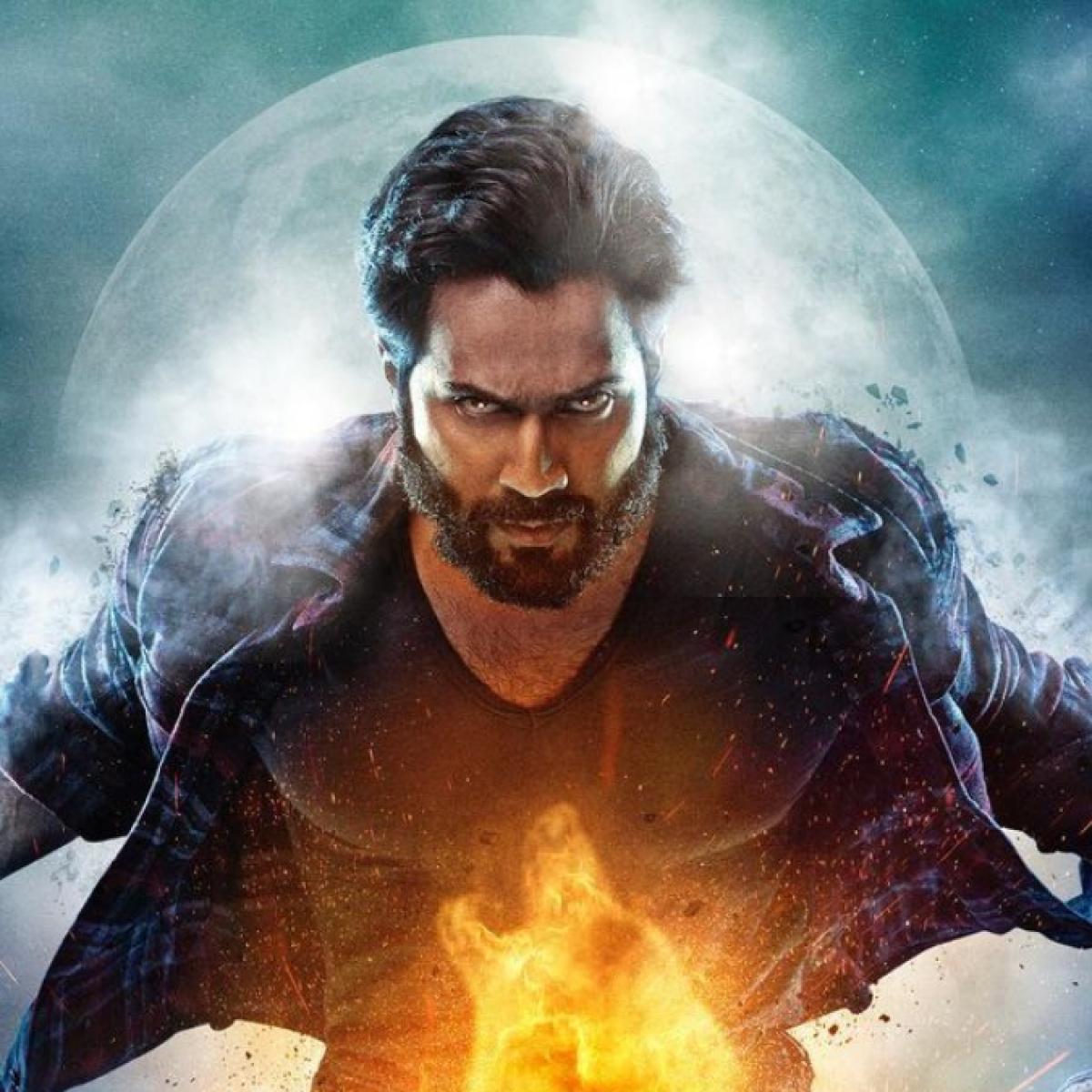 Bhediya Movie Wallpapers Wallpaper Cave