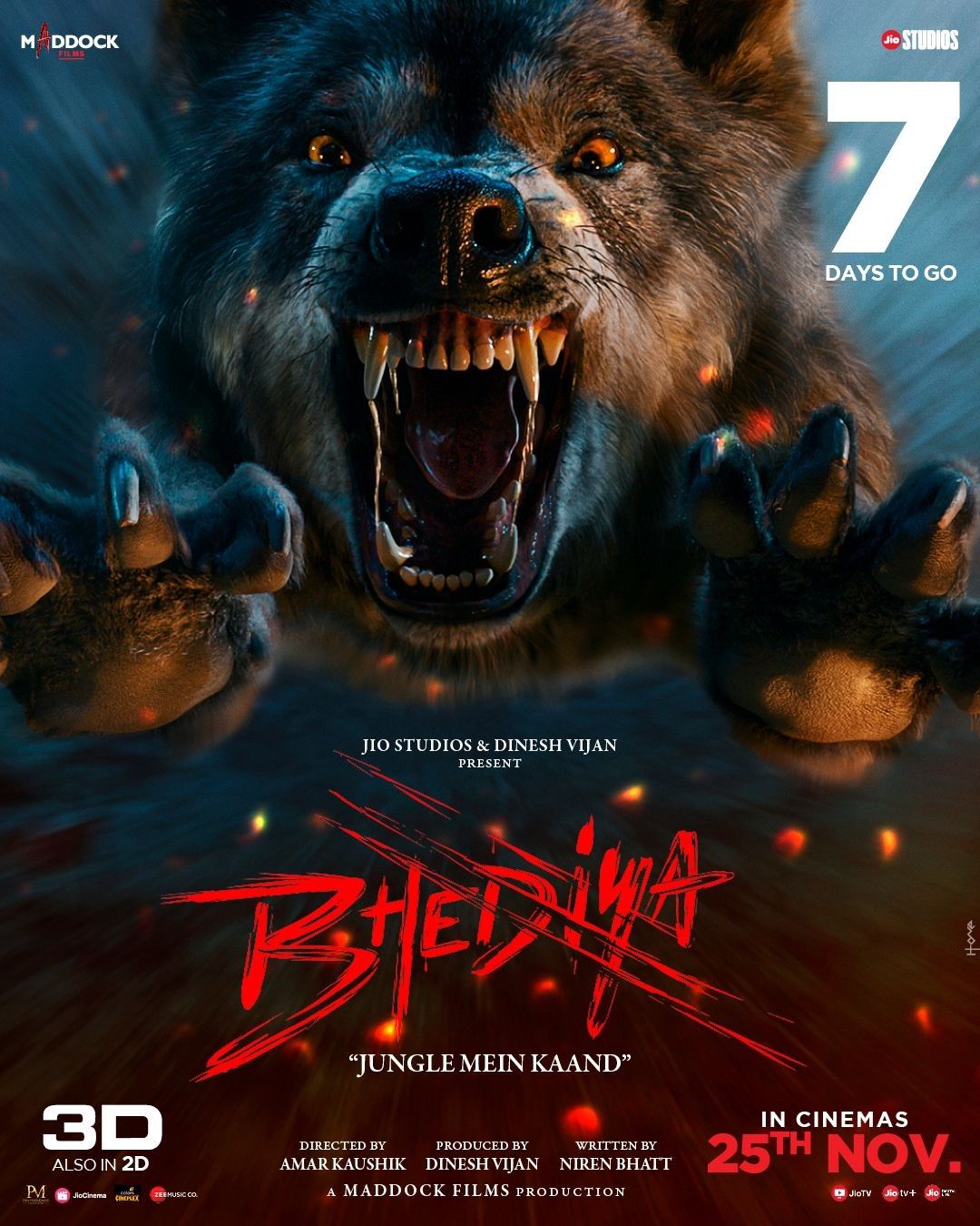 Bhediya: What are werewolves, the shape-shifting mythical creatures in  Varun Dhawan, Kriti Sanon's film