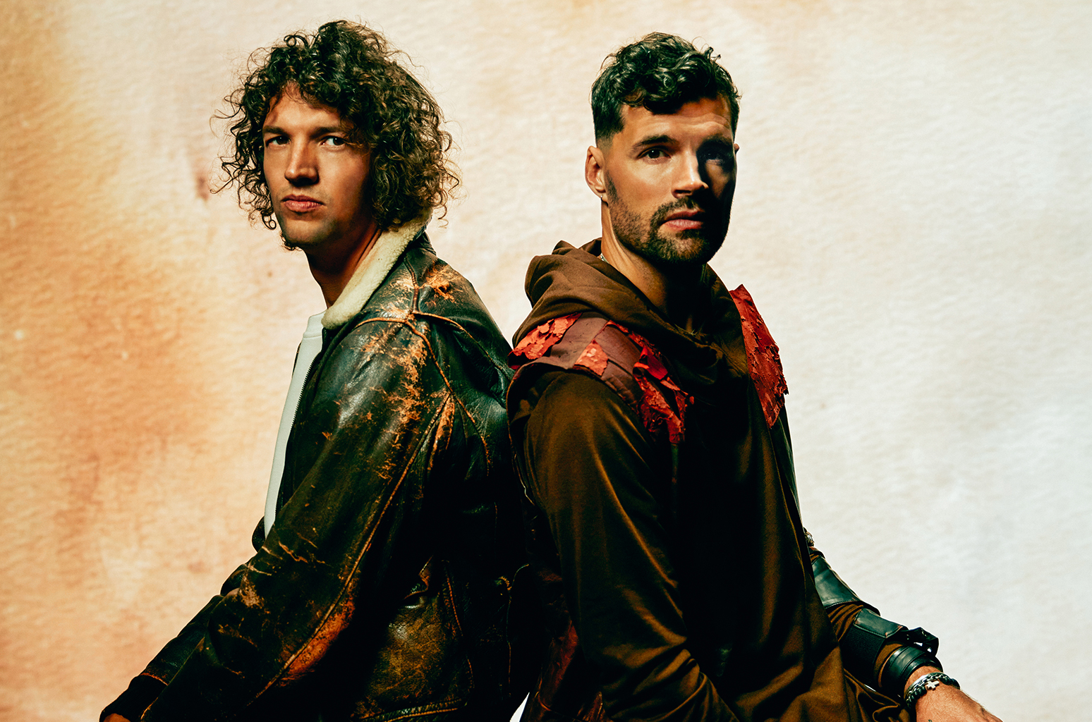 For King & Country's Luke Smallbone on 'What Are We Waiting For' Album