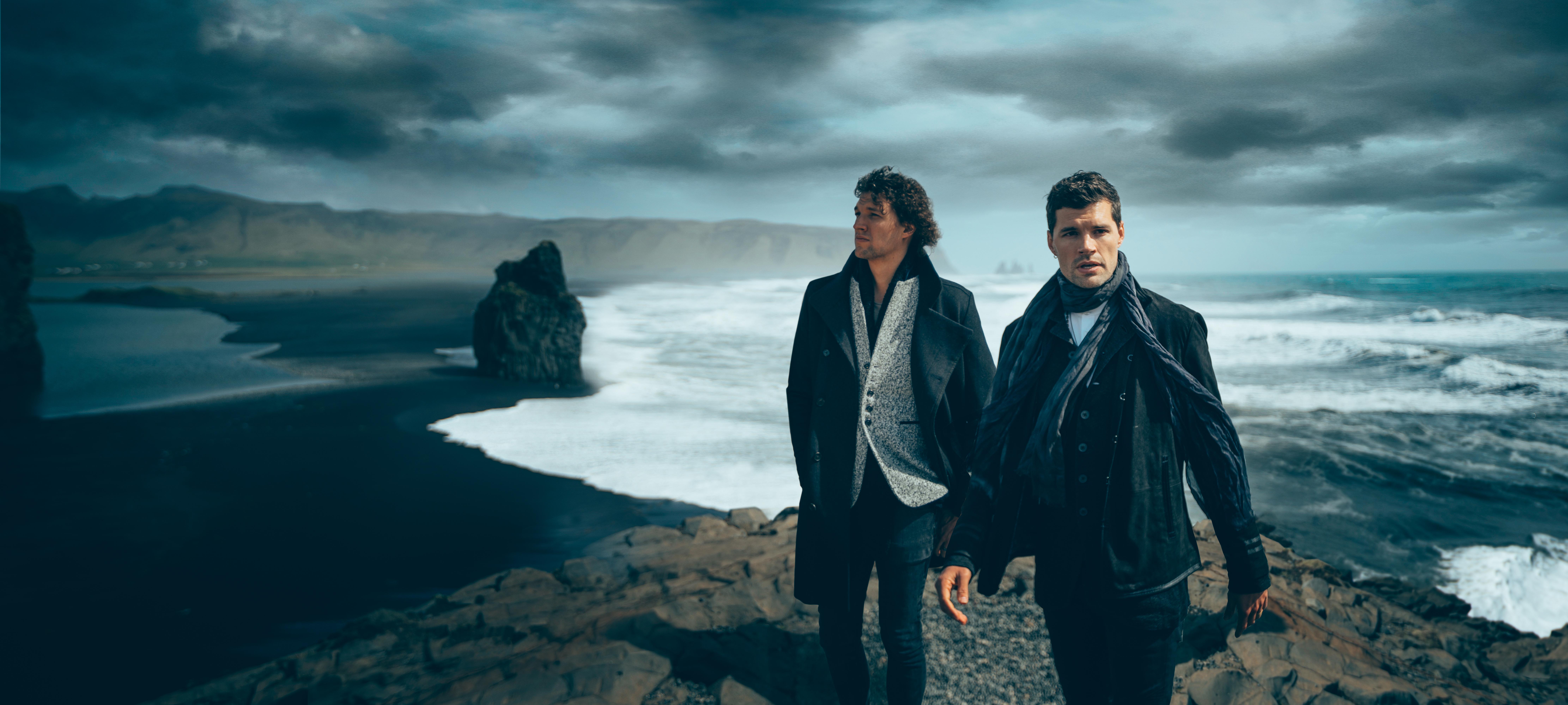 A Christmas treat from sibling duo For King & Country