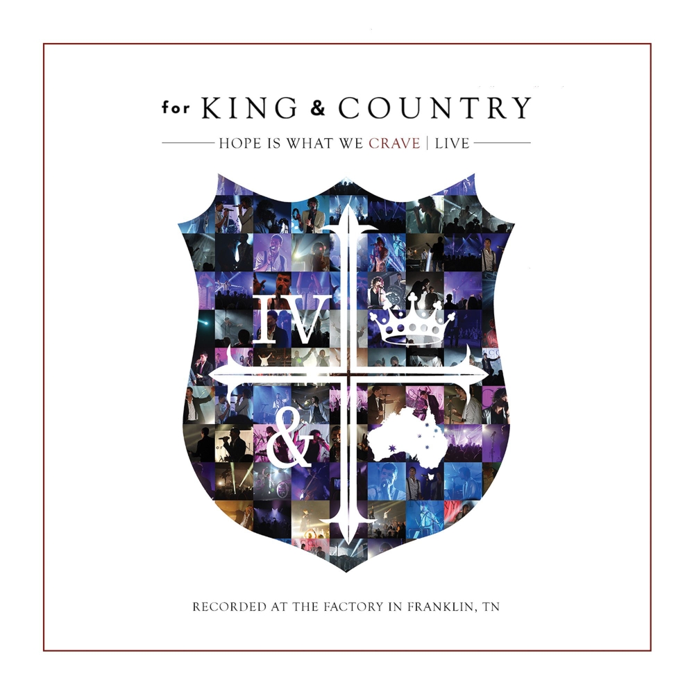 For King & Country