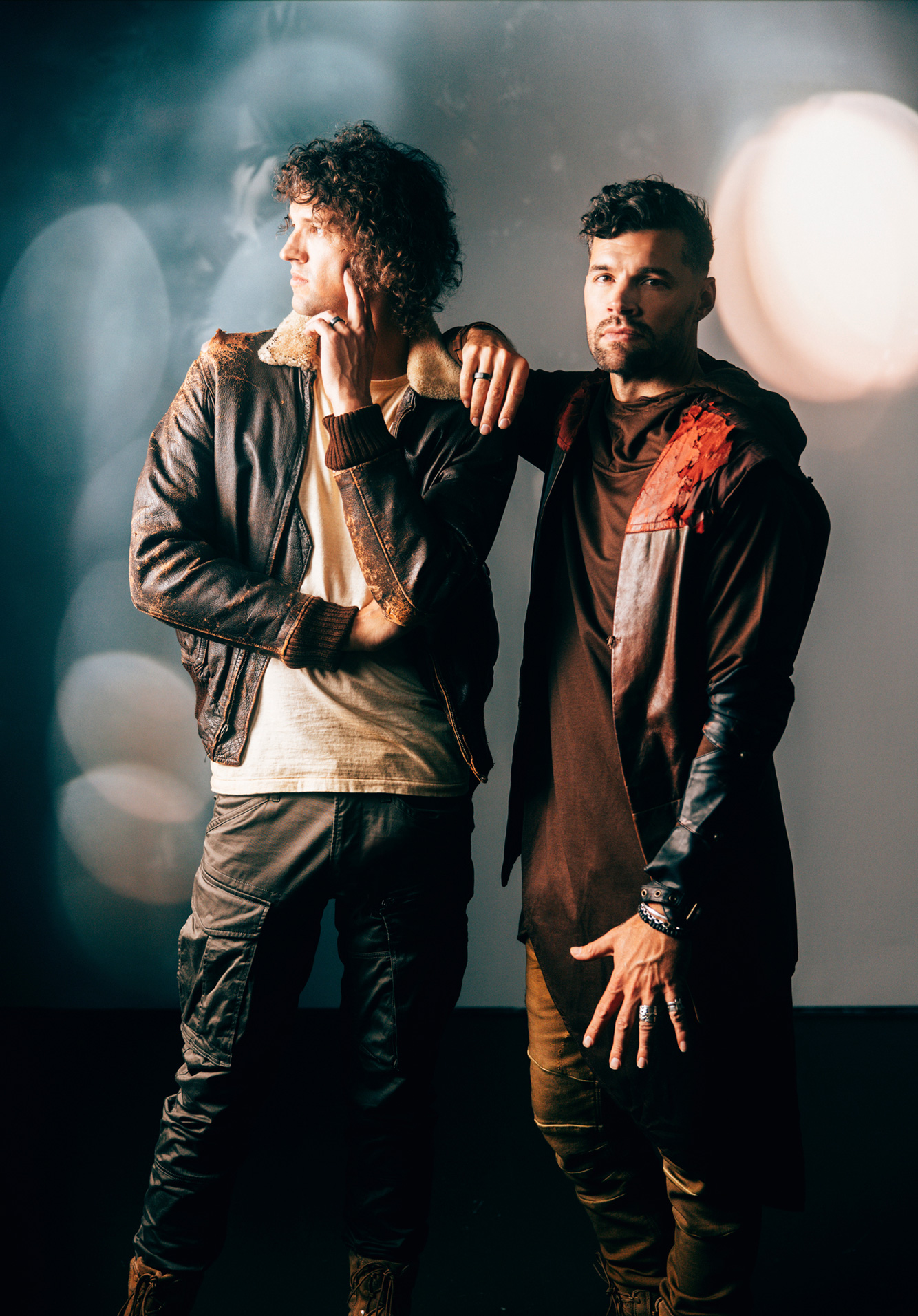 What FOR KING + COUNTRY Learned from Pandemic 'Intermission': 'An Amazing Moment to Slow Down'
