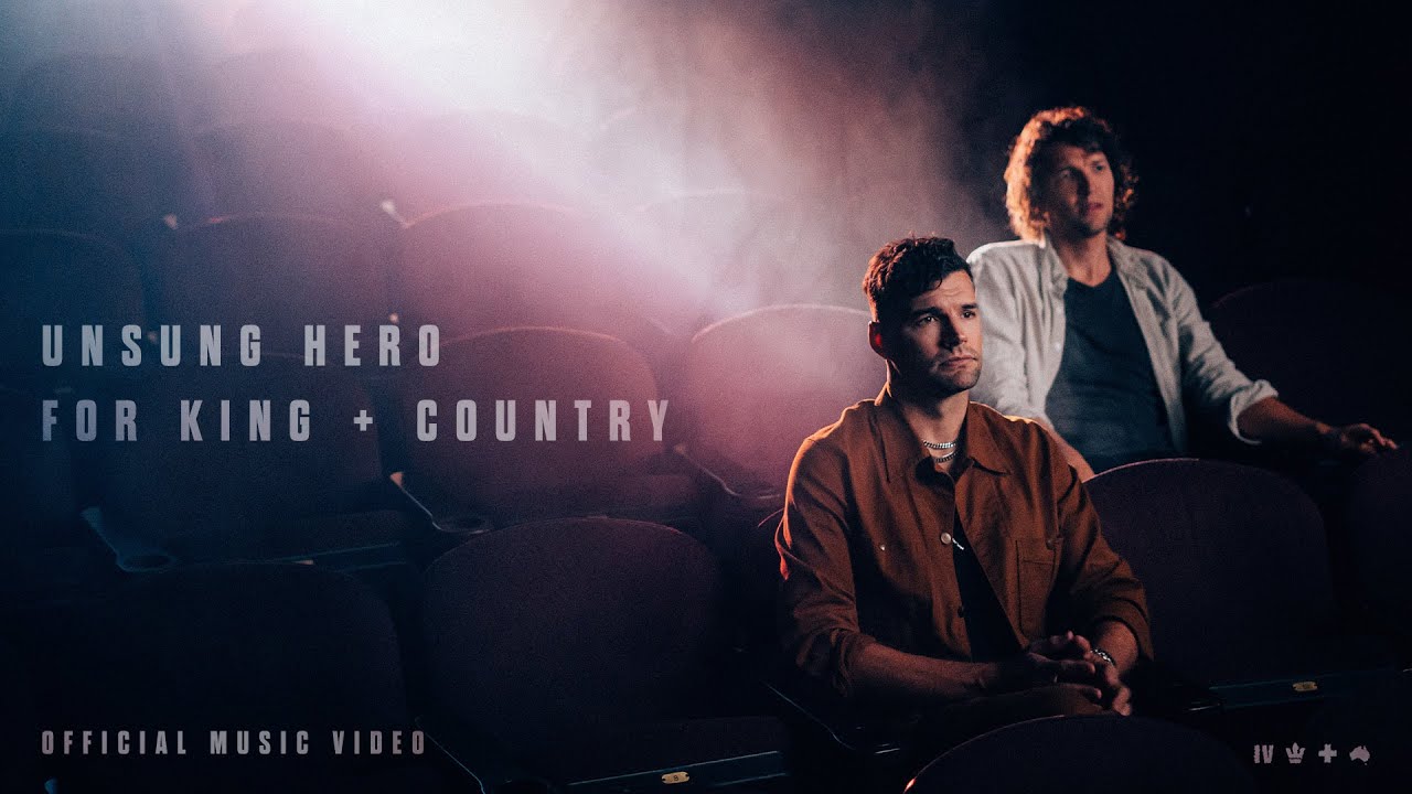 for KING & COUNTRY Hero (Official Music Video)