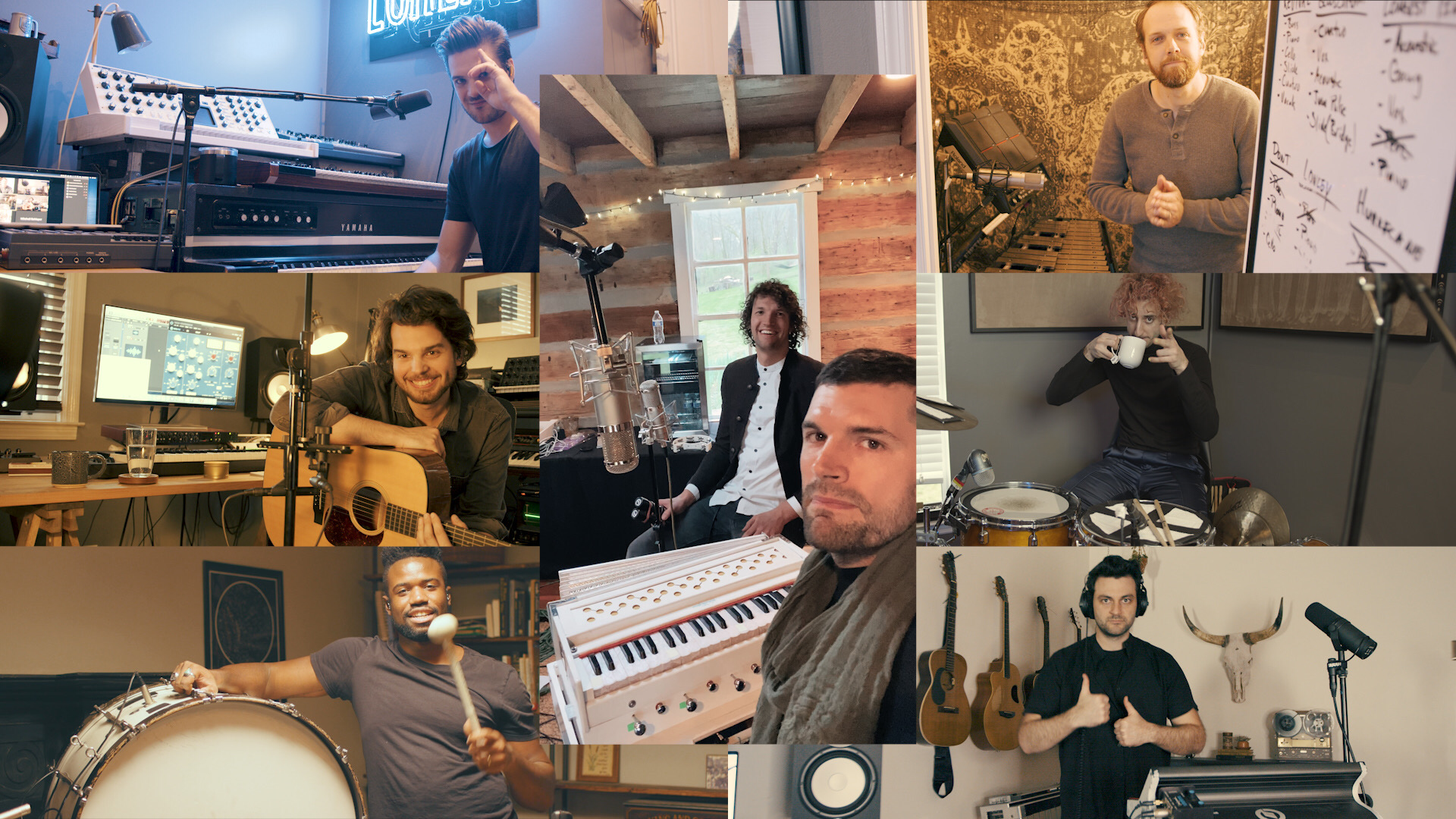 TOGETHER: A NIGHT OF HOPE”