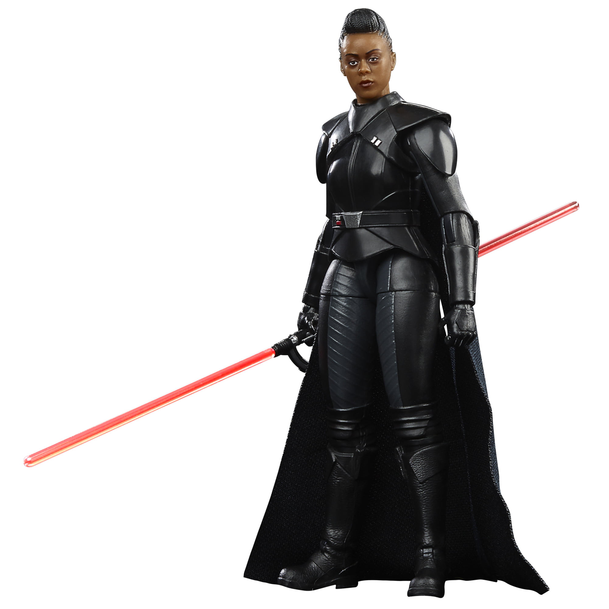 Star Wars The Black Series Reva (Third Sister) Toy 6 Inch Scale Star Wars: Obi Wan Kenobi Action Figure